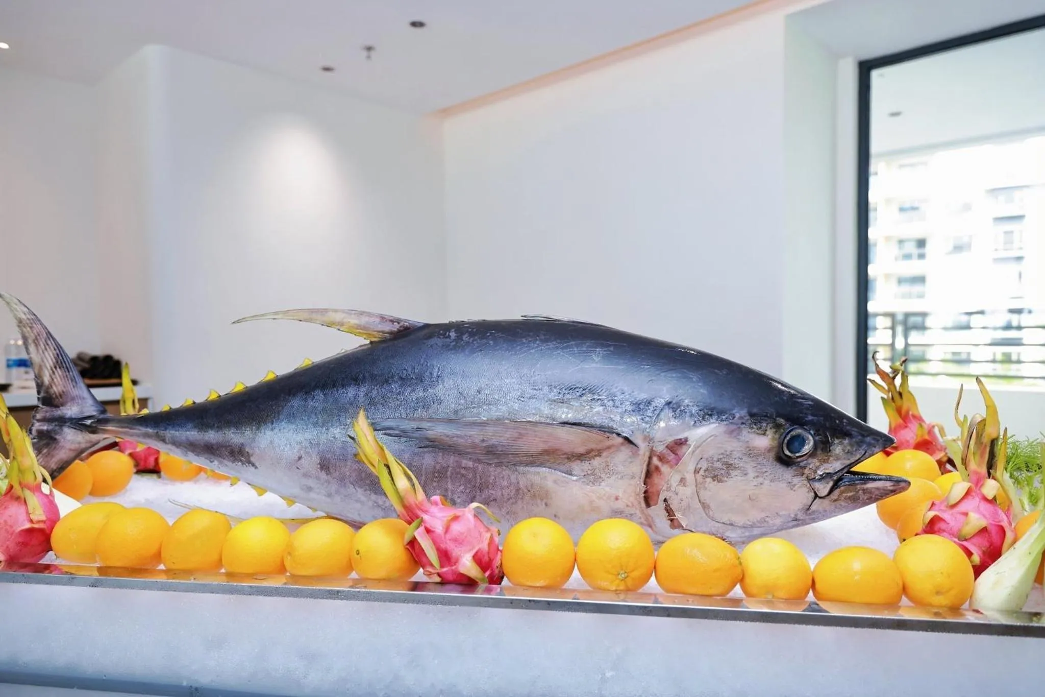 Restaurant/places to eat in Holiday Inn Resort Wanning Shenzhou Peninsula by IHG