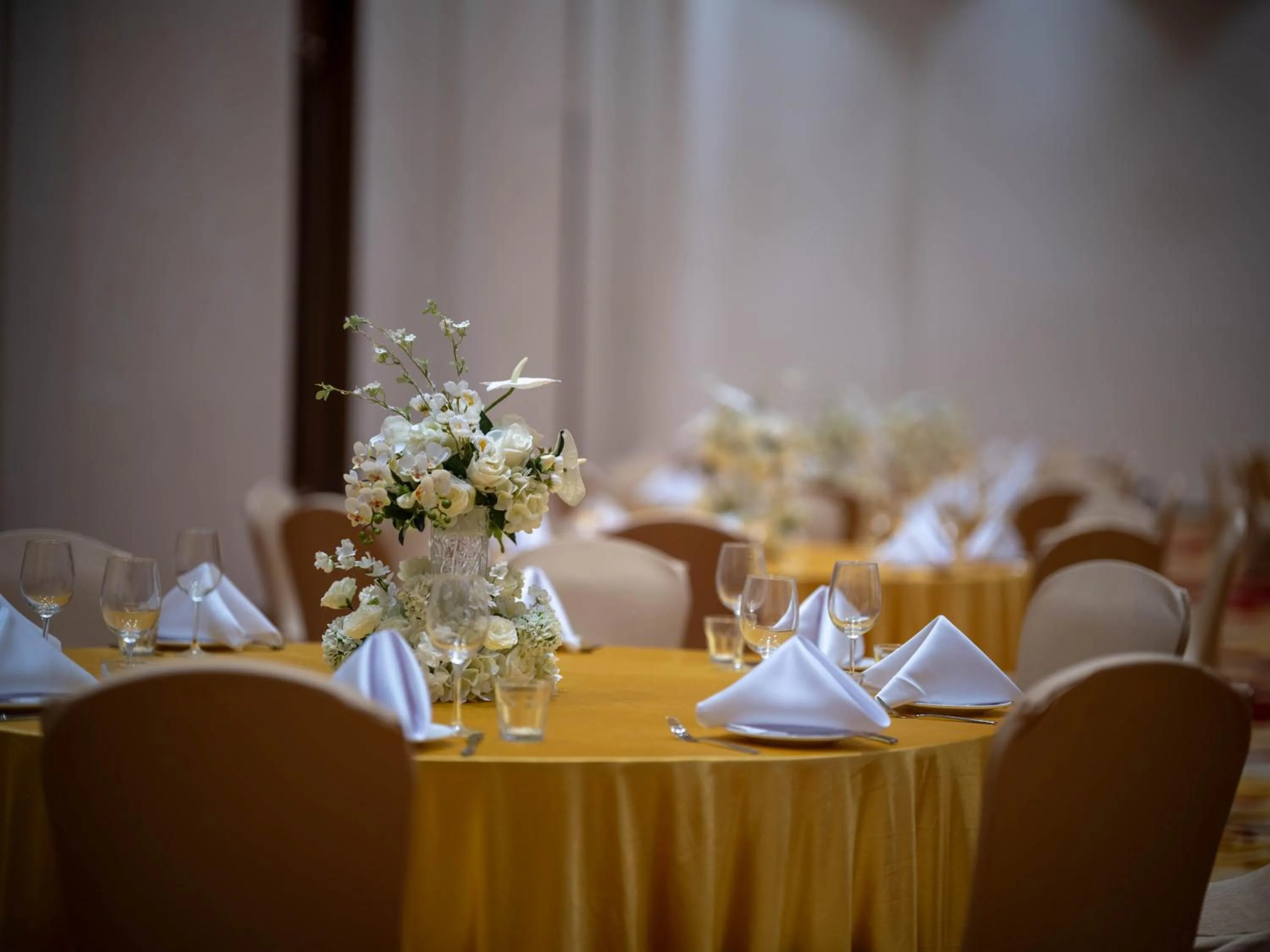 Banquet/Function facilities in Holiday Inn Resort Wanning Shenzhou Peninsula by IHG