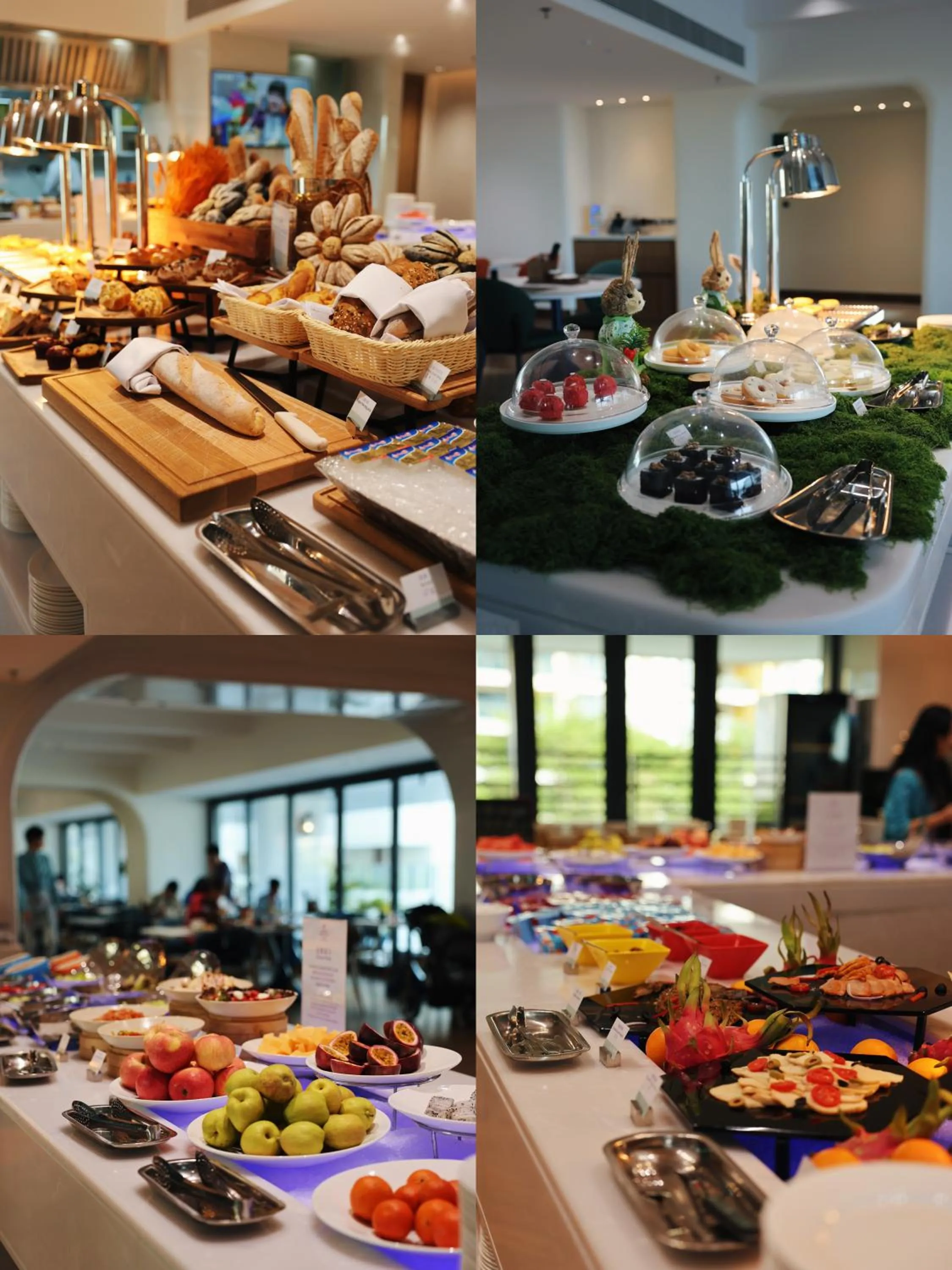 Restaurant/places to eat in Holiday Inn Resort Wanning Shenzhou Peninsula by IHG