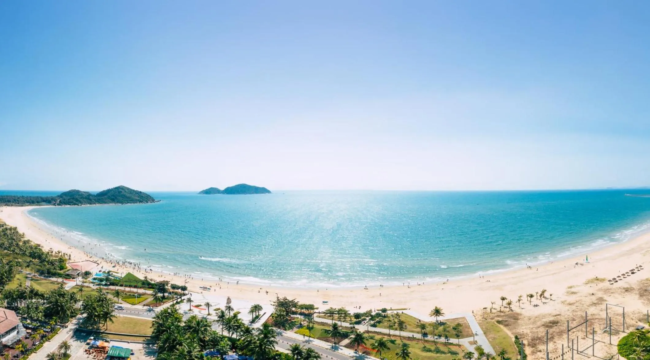 Nearby landmark in Holiday Inn Resort Wanning Shenzhou Peninsula by IHG