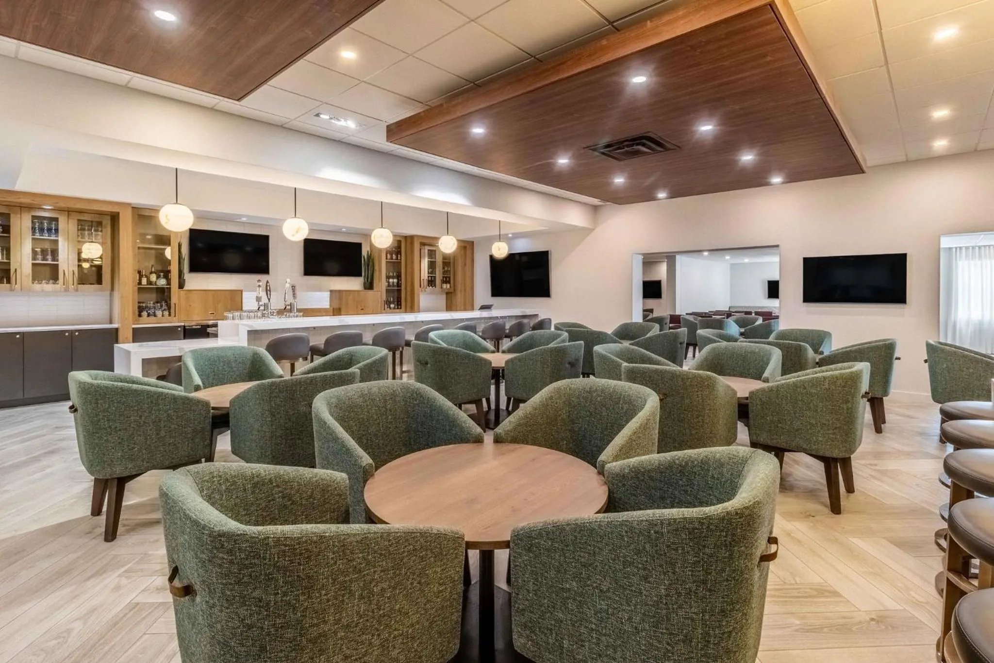 Lounge or bar in Staybridge Suites Halifax - Dartmouth by IHG