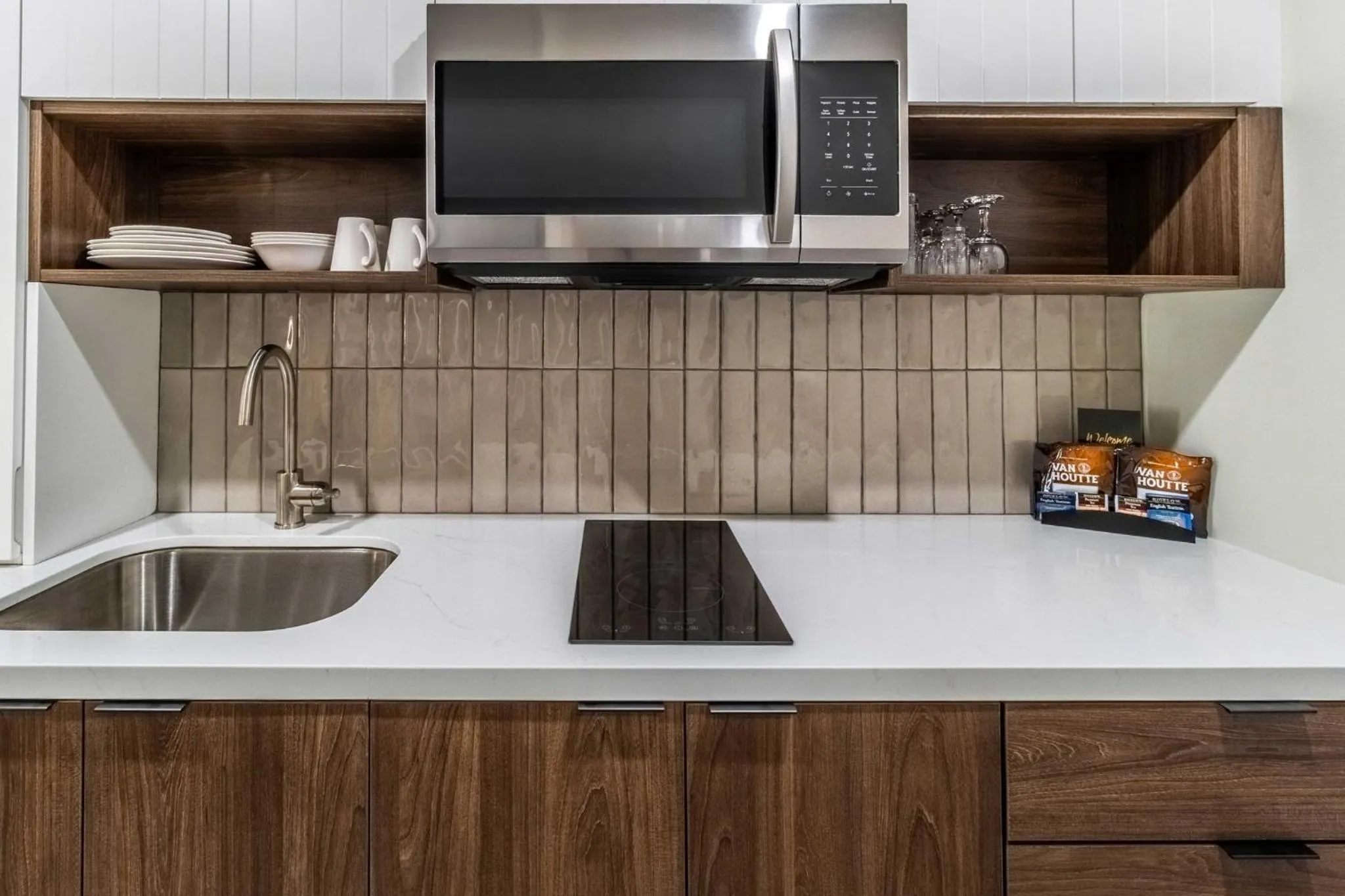 Photo of the whole room in Staybridge Suites Halifax - Dartmouth by IHG