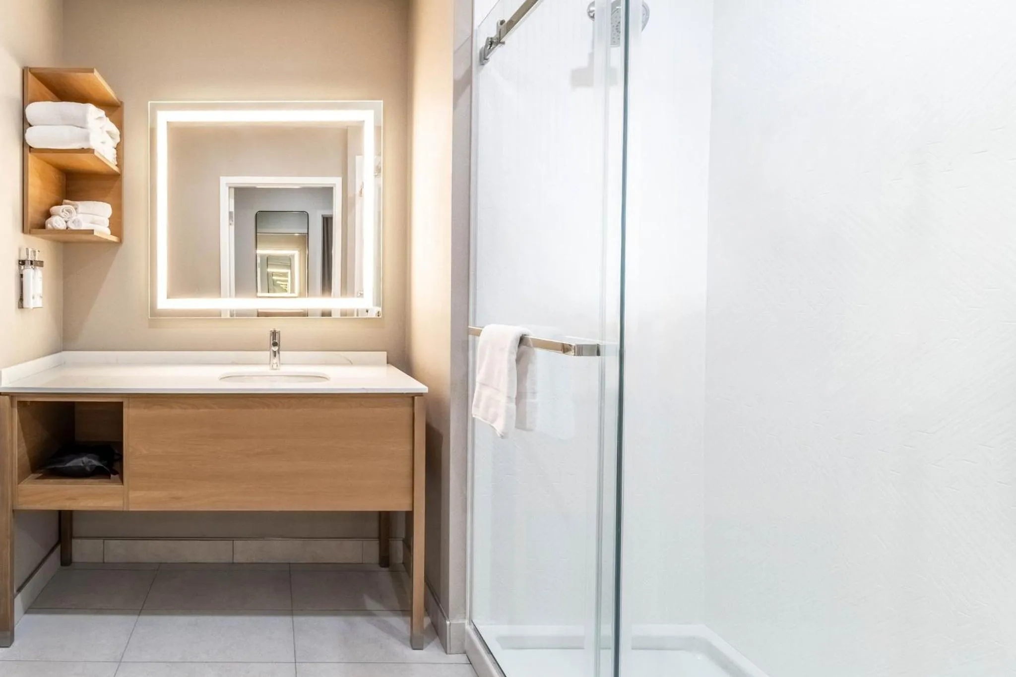 Photo of the whole room in Staybridge Suites Halifax - Dartmouth by IHG