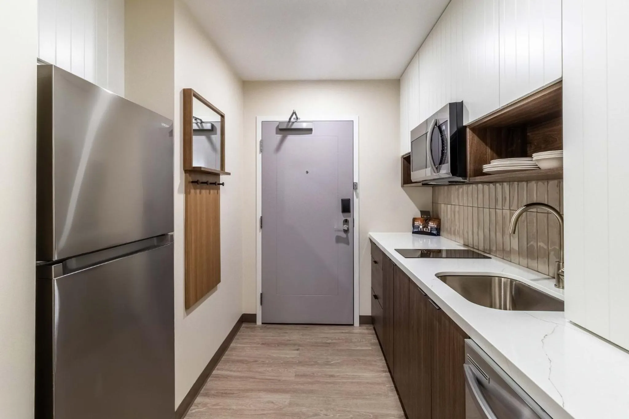 Photo of the whole room in Staybridge Suites Halifax - Dartmouth by IHG