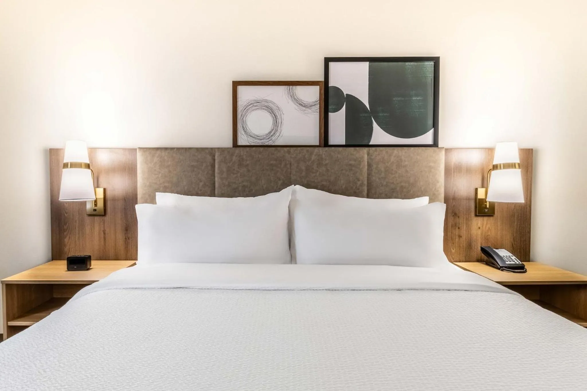 Photo of the whole room, Bed in Staybridge Suites Halifax - Dartmouth by IHG