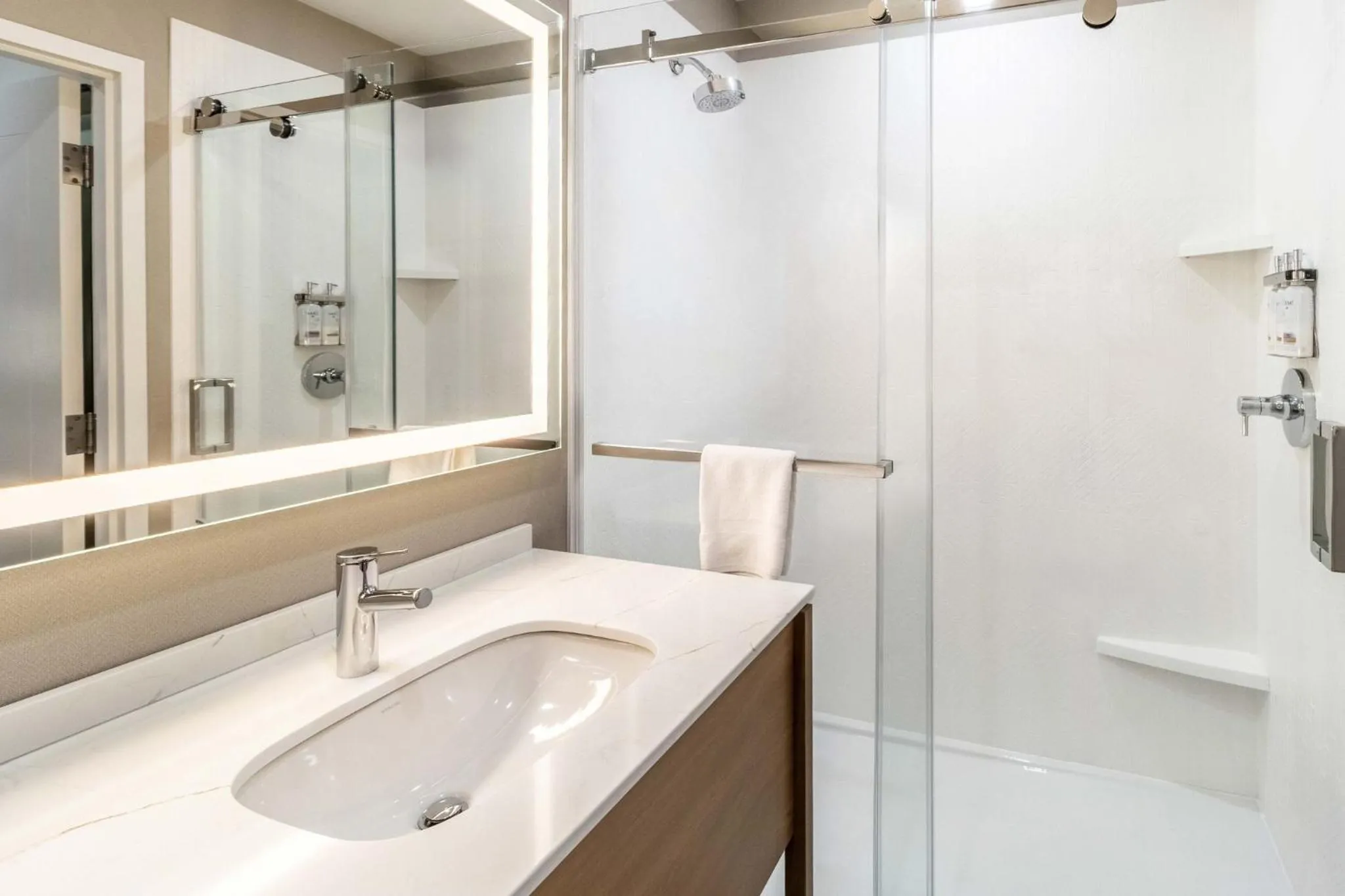 Bathroom in Staybridge Suites Halifax - Dartmouth by IHG