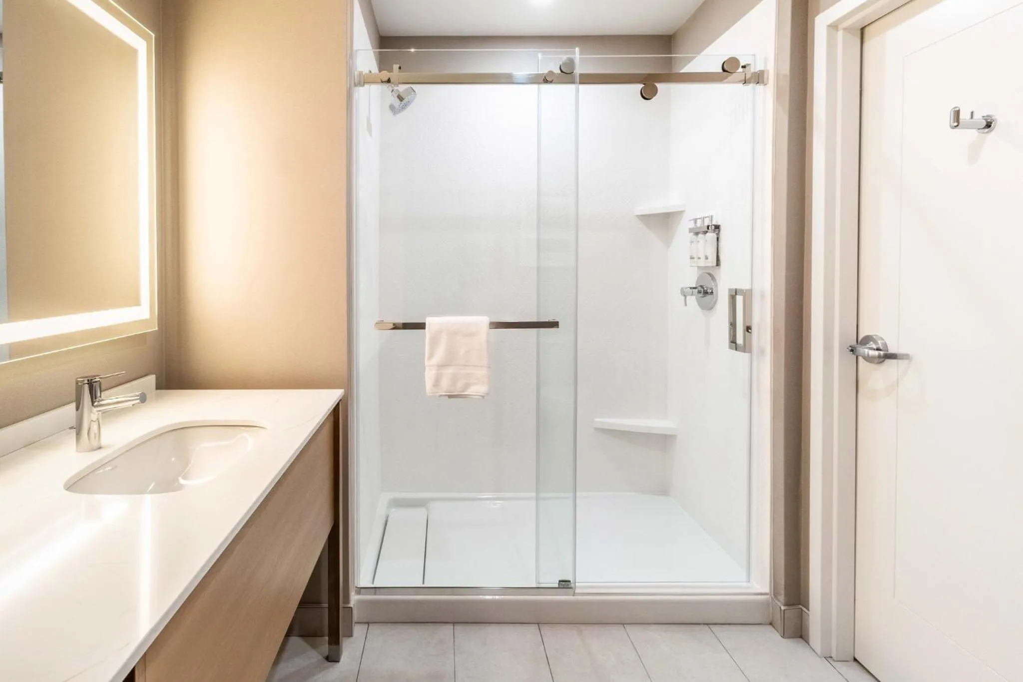 Bathroom in Staybridge Suites Halifax - Dartmouth by IHG