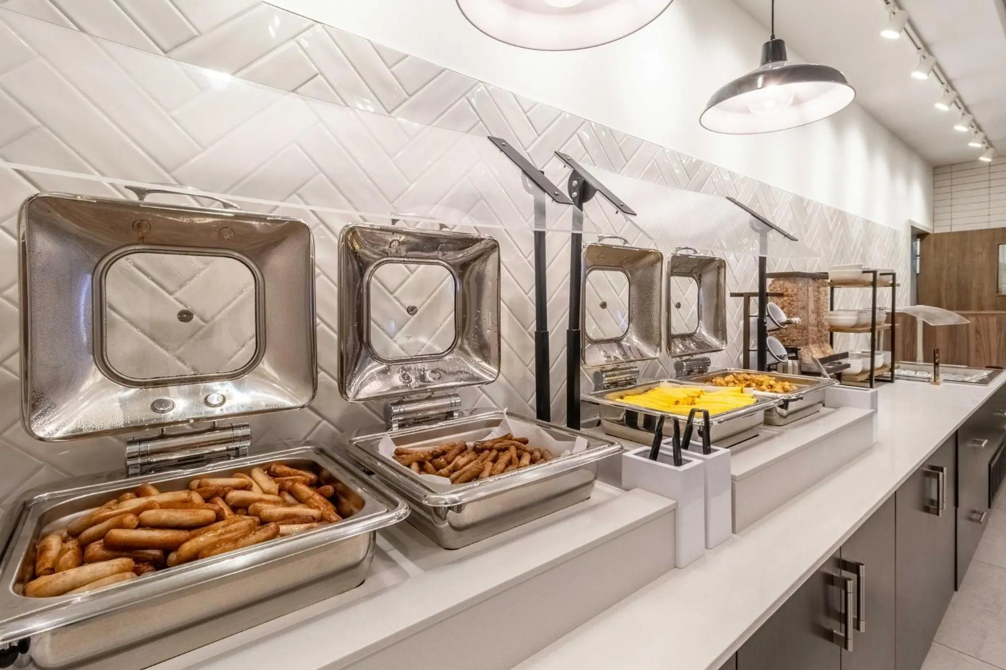 Breakfast in Staybridge Suites Halifax - Dartmouth by IHG