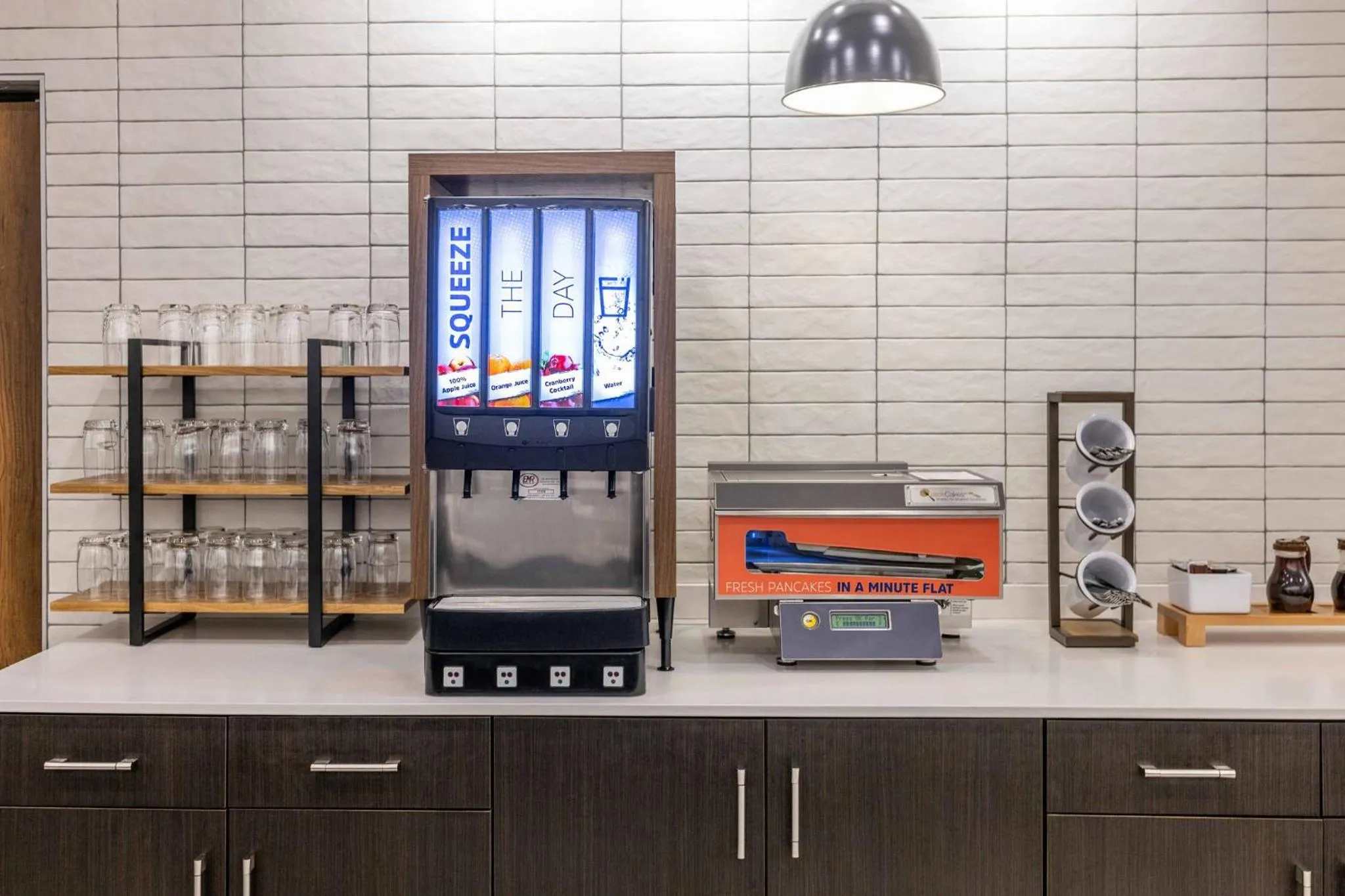 Breakfast in Staybridge Suites Halifax - Dartmouth by IHG