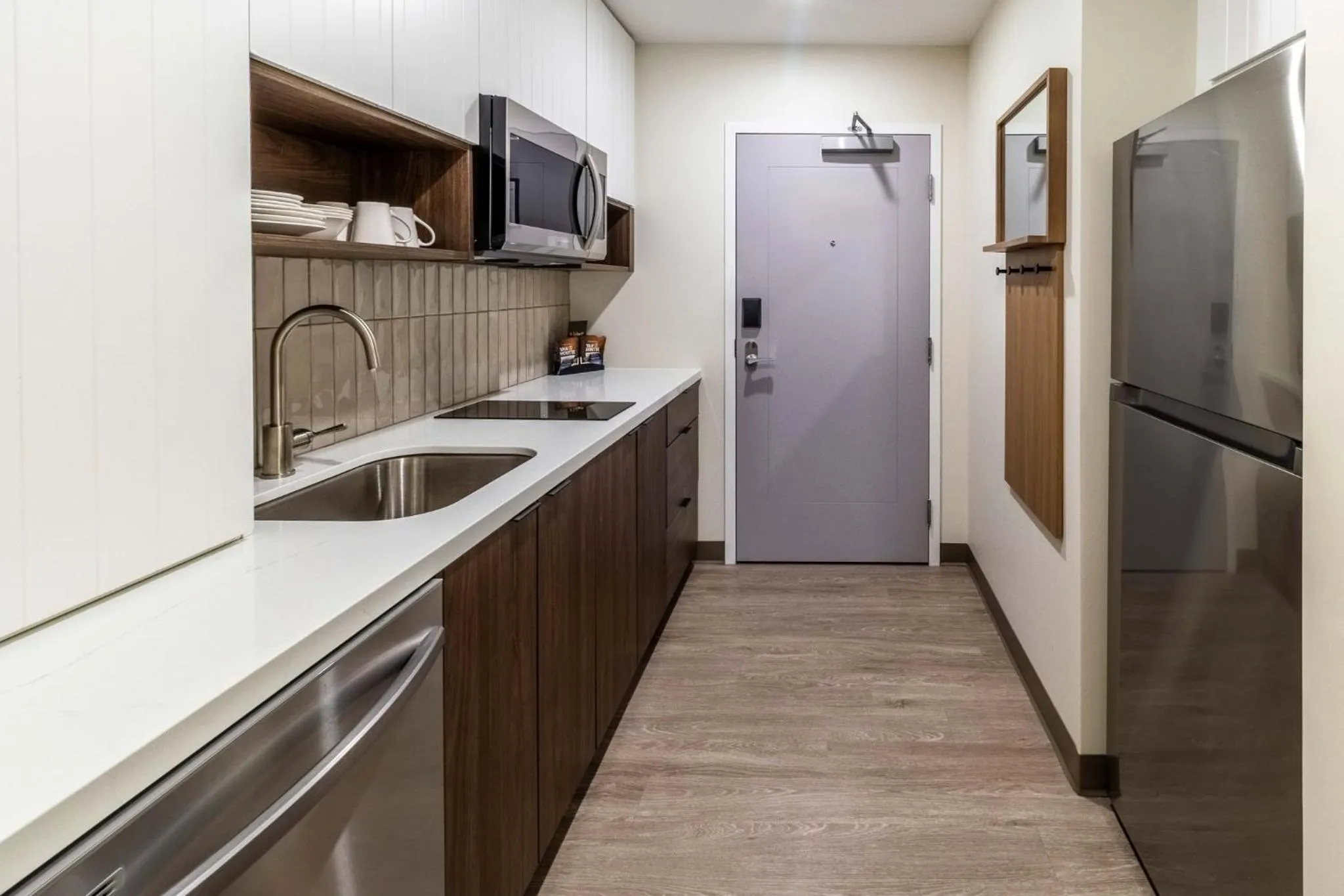 Photo of the whole room in Staybridge Suites Halifax - Dartmouth by IHG