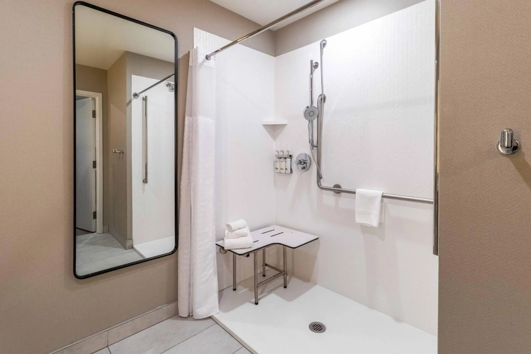 Bathroom in Staybridge Suites Halifax - Dartmouth by IHG