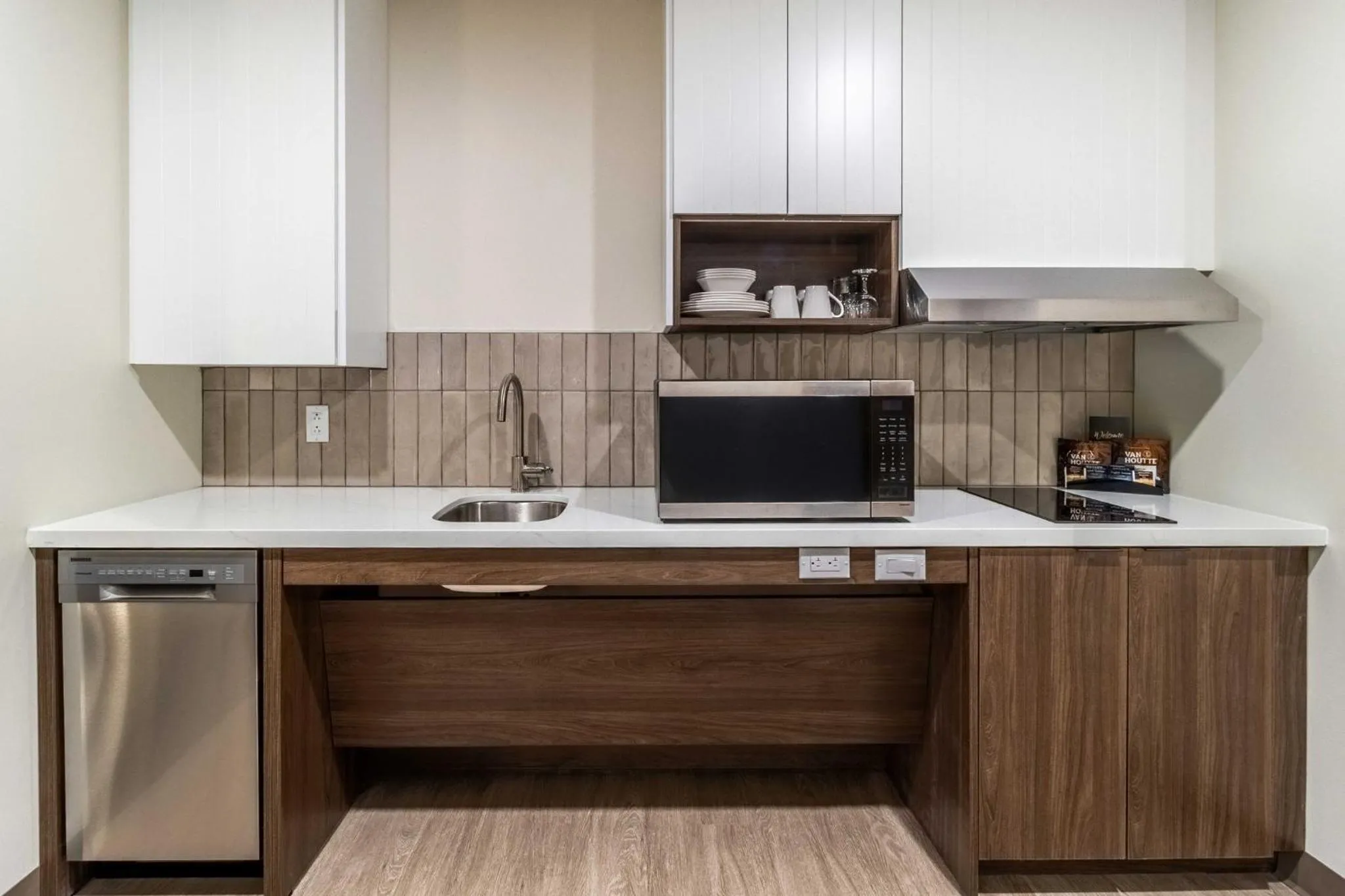 Photo of the whole room in Staybridge Suites Halifax - Dartmouth by IHG