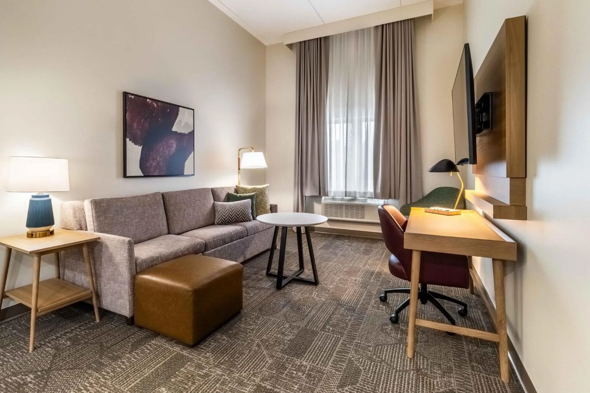 Photo of the whole room in Staybridge Suites Halifax - Dartmouth by IHG