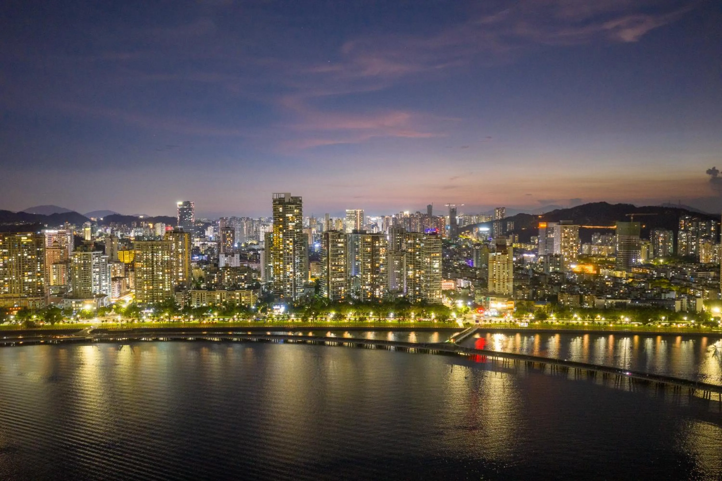 Nearby landmark in Holiday Inn Express Zhuhai Grand Theater by IHG