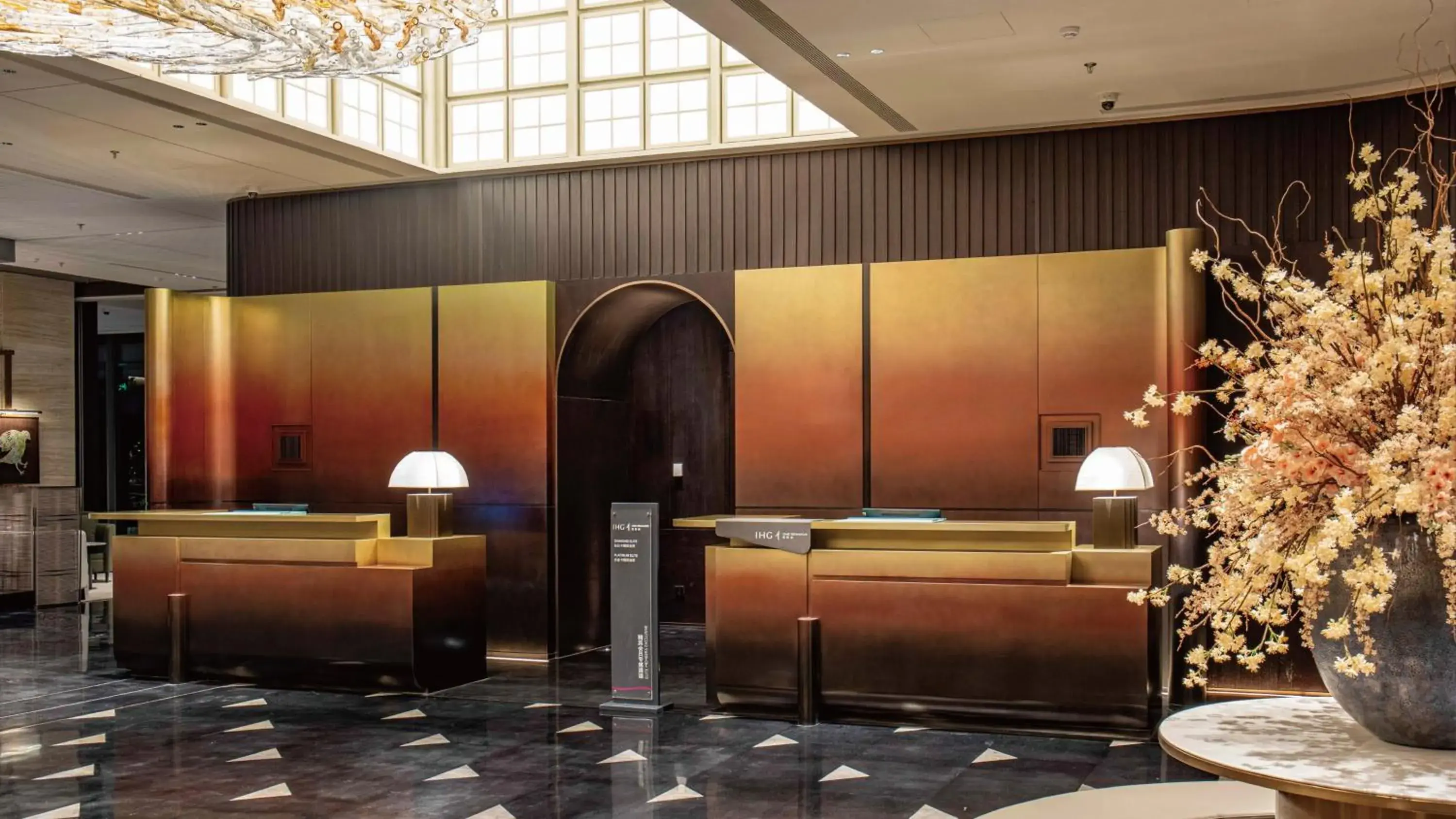 Property building in Crowne Plaza Beijing Tongzhou Property building in Crowne Plaza Beijing Tongzhou