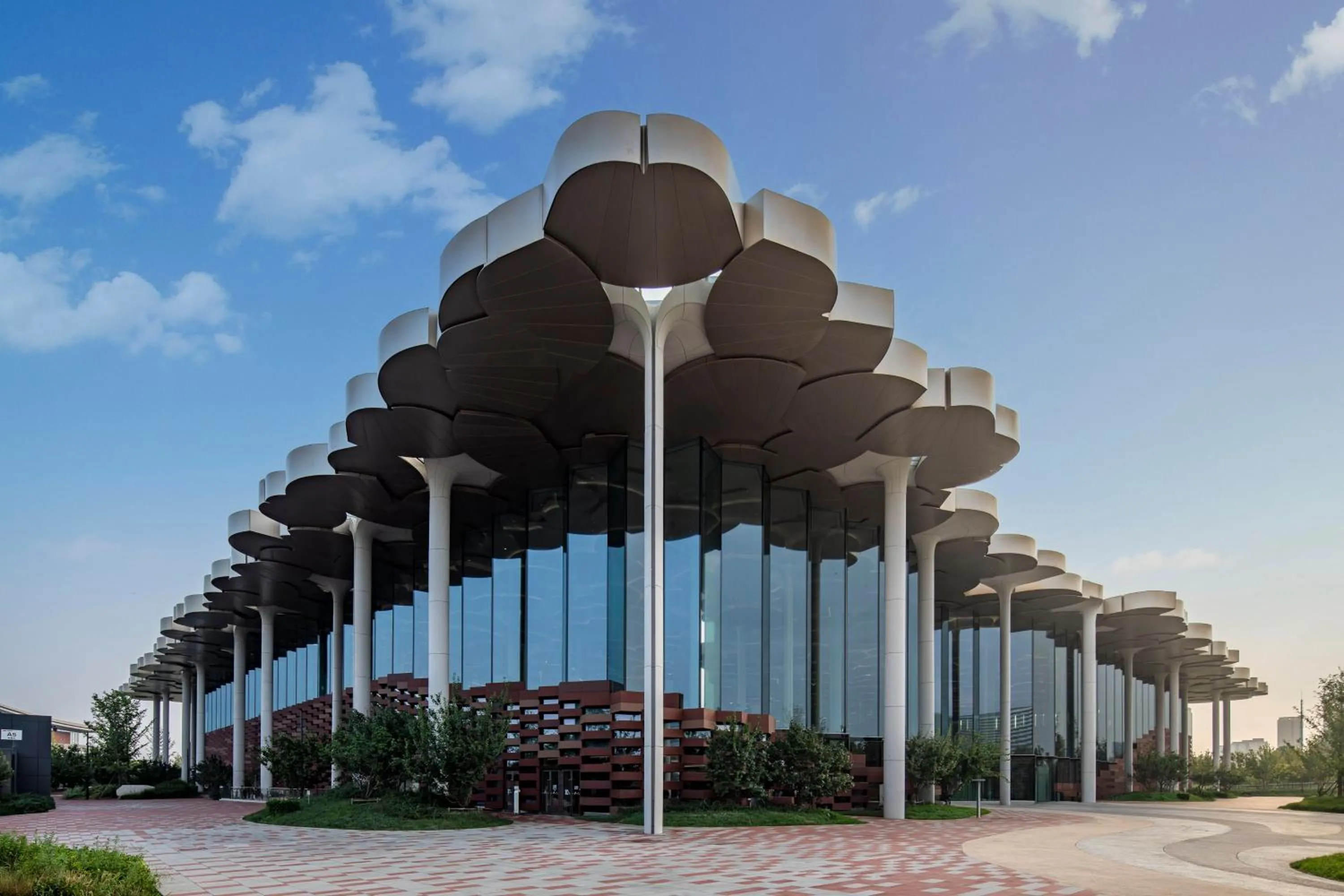 Nearby landmark in Crowne Plaza Beijing Tongzhou