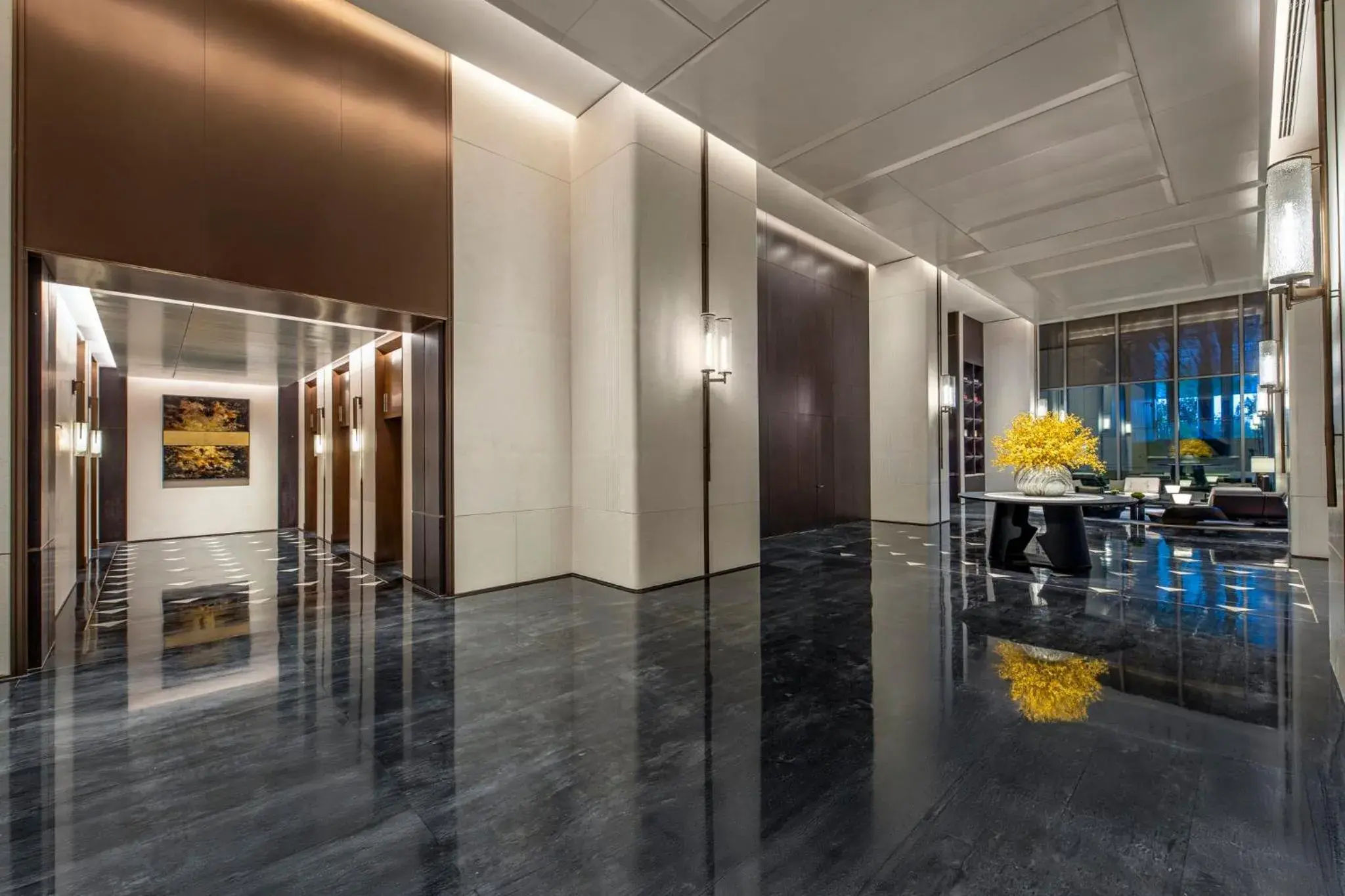 Property building in Crowne Plaza Beijing Tongzhou Property building in Crowne Plaza Beijing Tongzhou