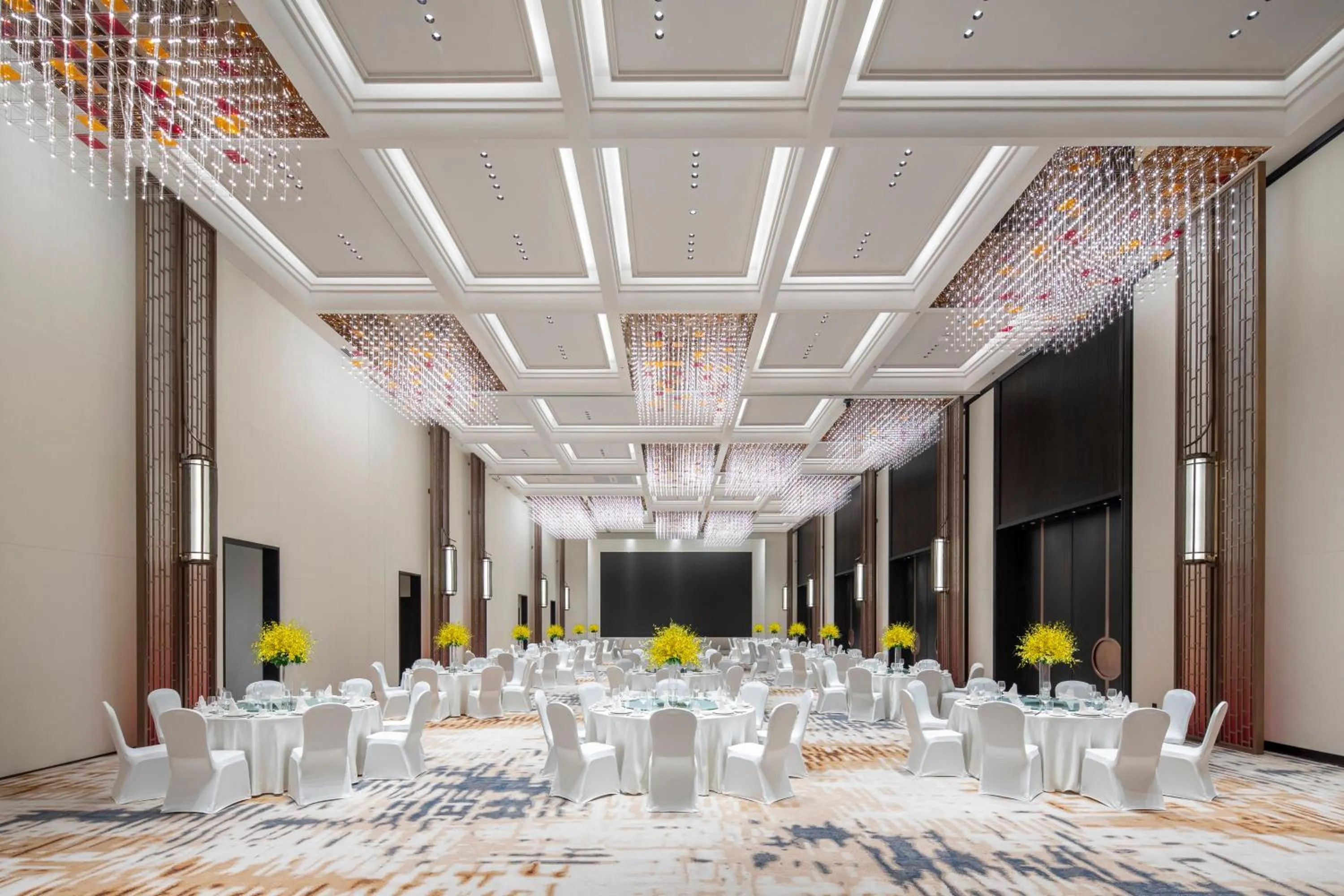 Banquet/Function facilities in Crowne Plaza Beijing Tongzhou