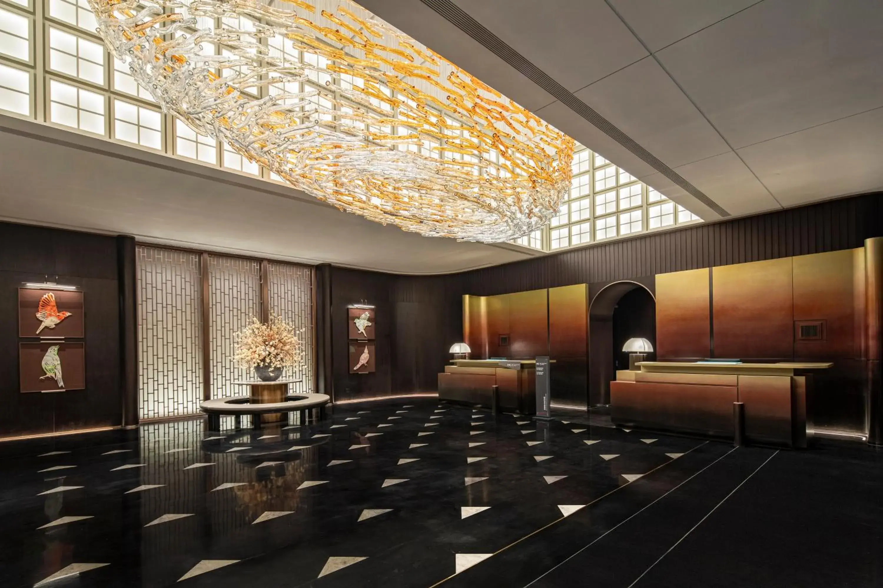 Property building in Crowne Plaza Beijing Tongzhou Property building in Crowne Plaza Beijing Tongzhou