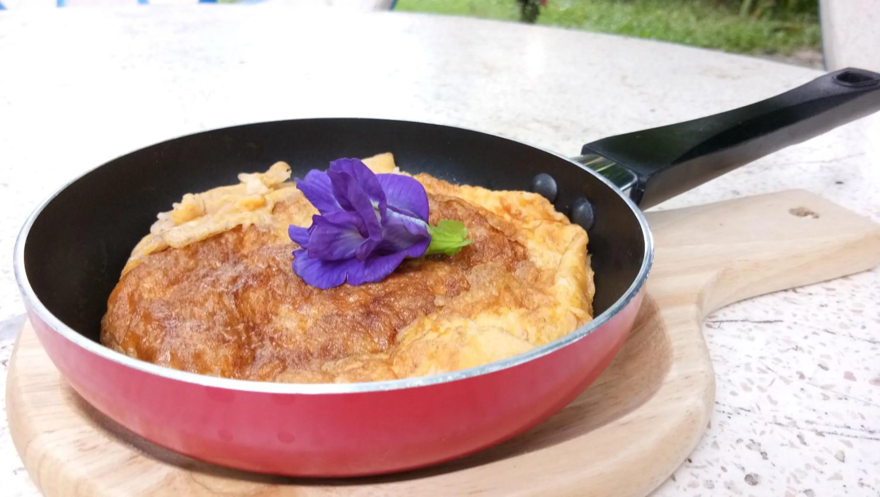 Breakfast in Samui Poshtel