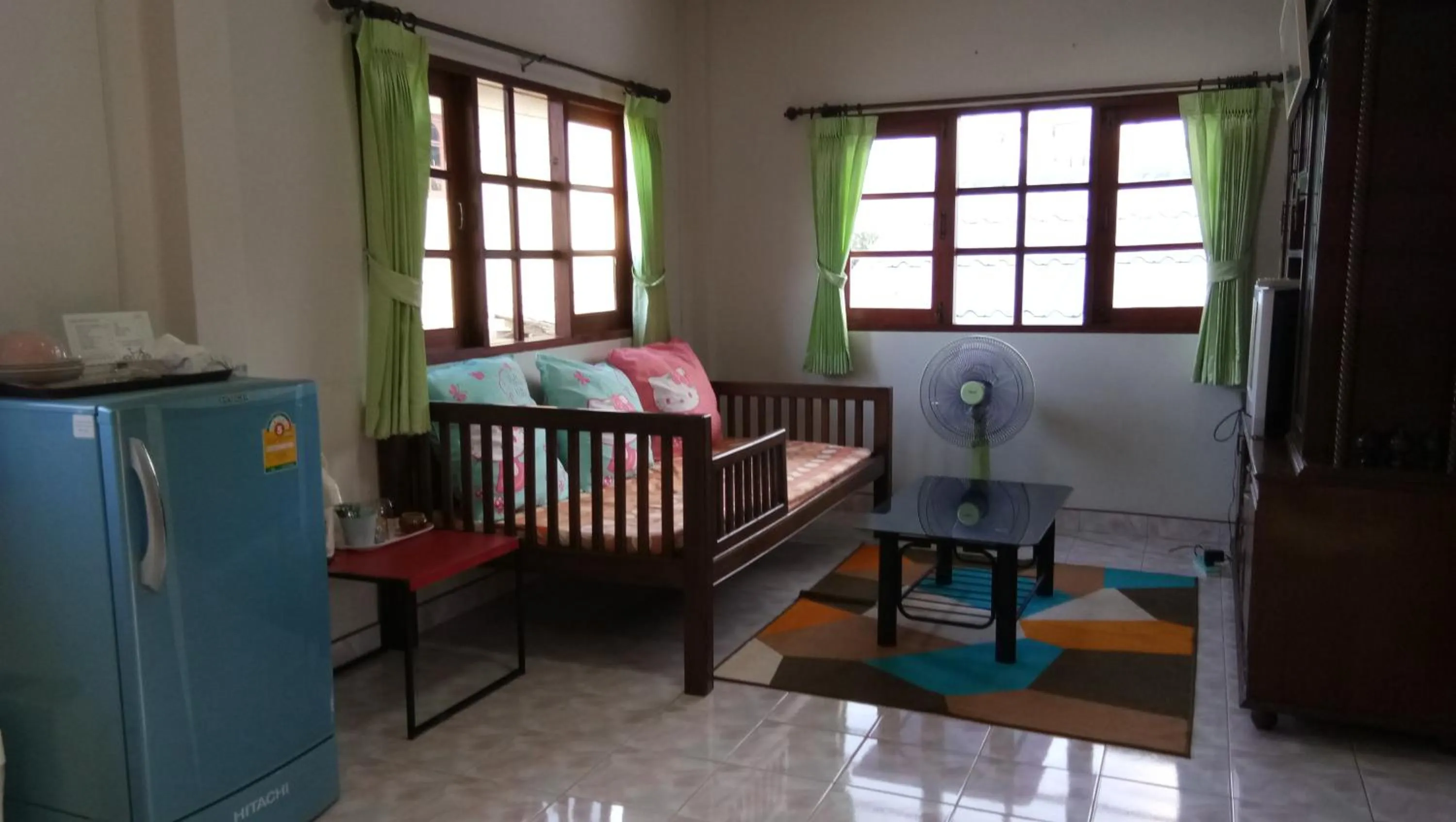 Photo of the whole room in Samui Poshtel