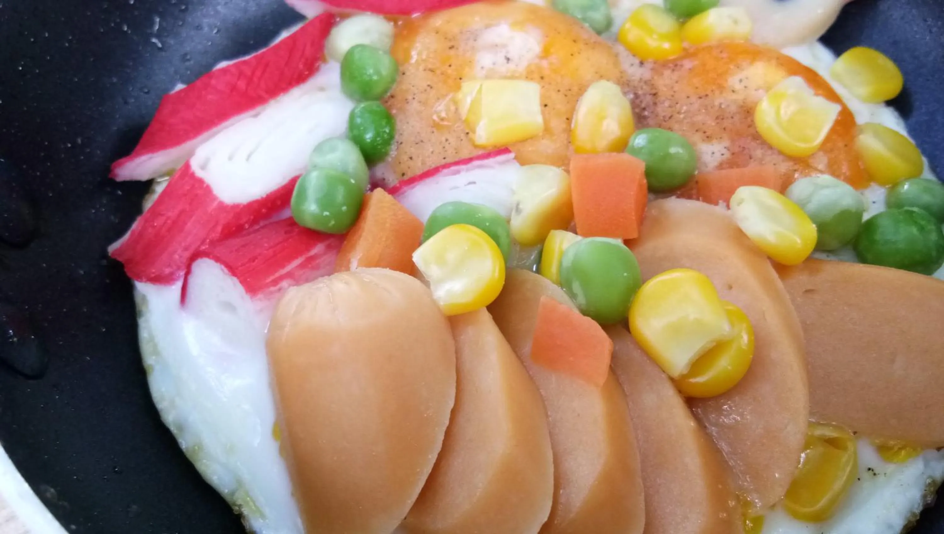 Breakfast in Samui Poshtel