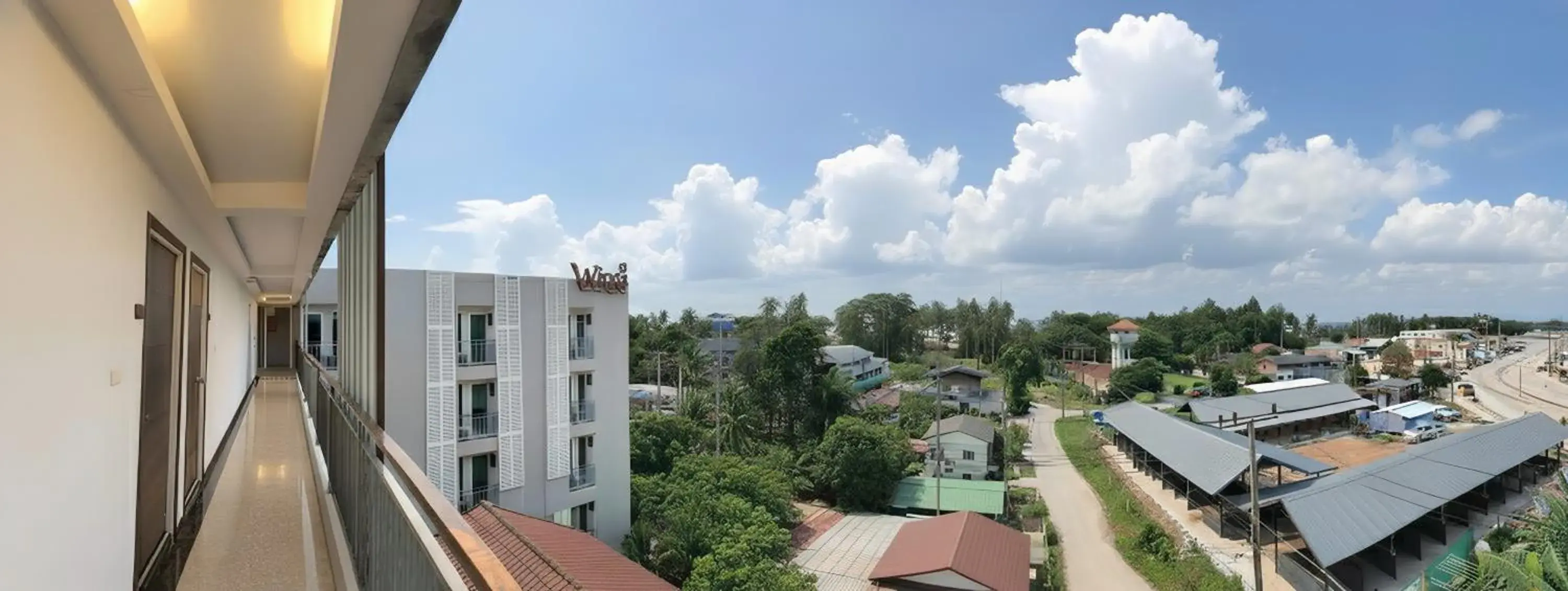 Property building in The Wings Boutique Hotels Krabi Ko Lanta Property building in The Wings Boutique Hotels Krabi Ko Lanta