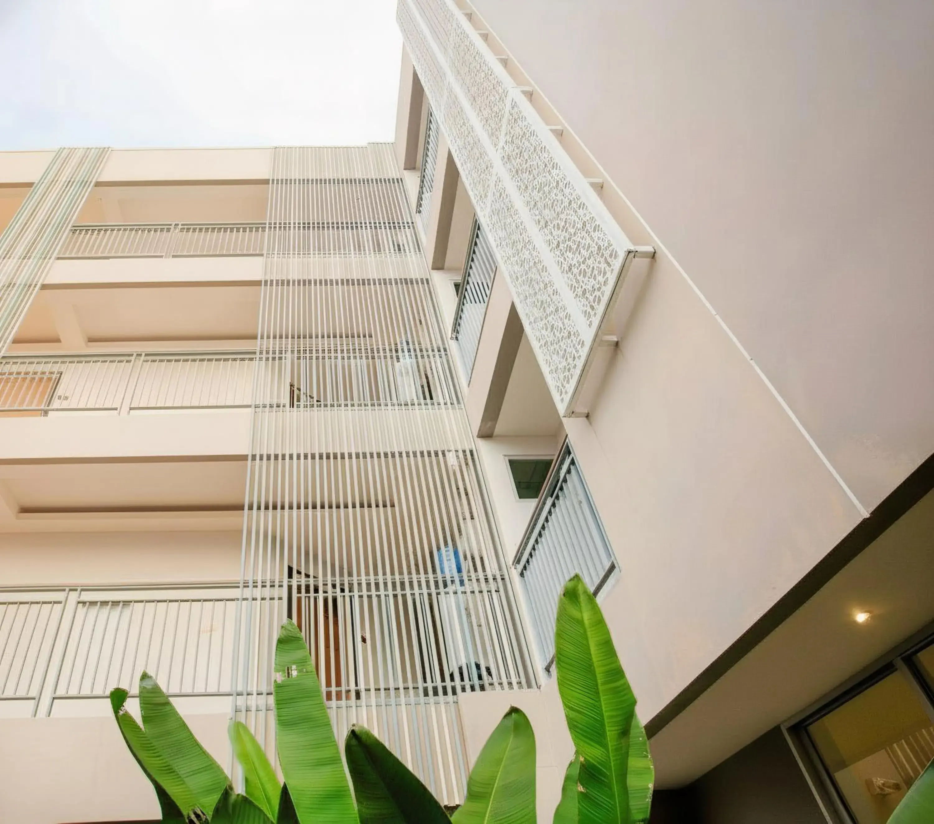 Property building in The Wings Boutique Hotels Krabi Ko Lanta Property building in The Wings Boutique Hotels Krabi Ko Lanta