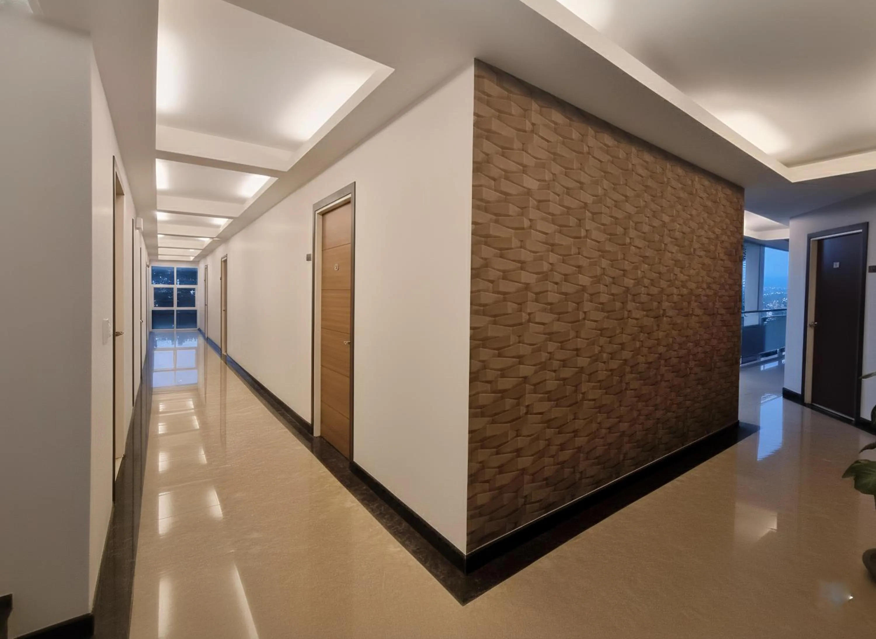 Property building in The Wings Boutique Hotels Krabi Ko Lanta