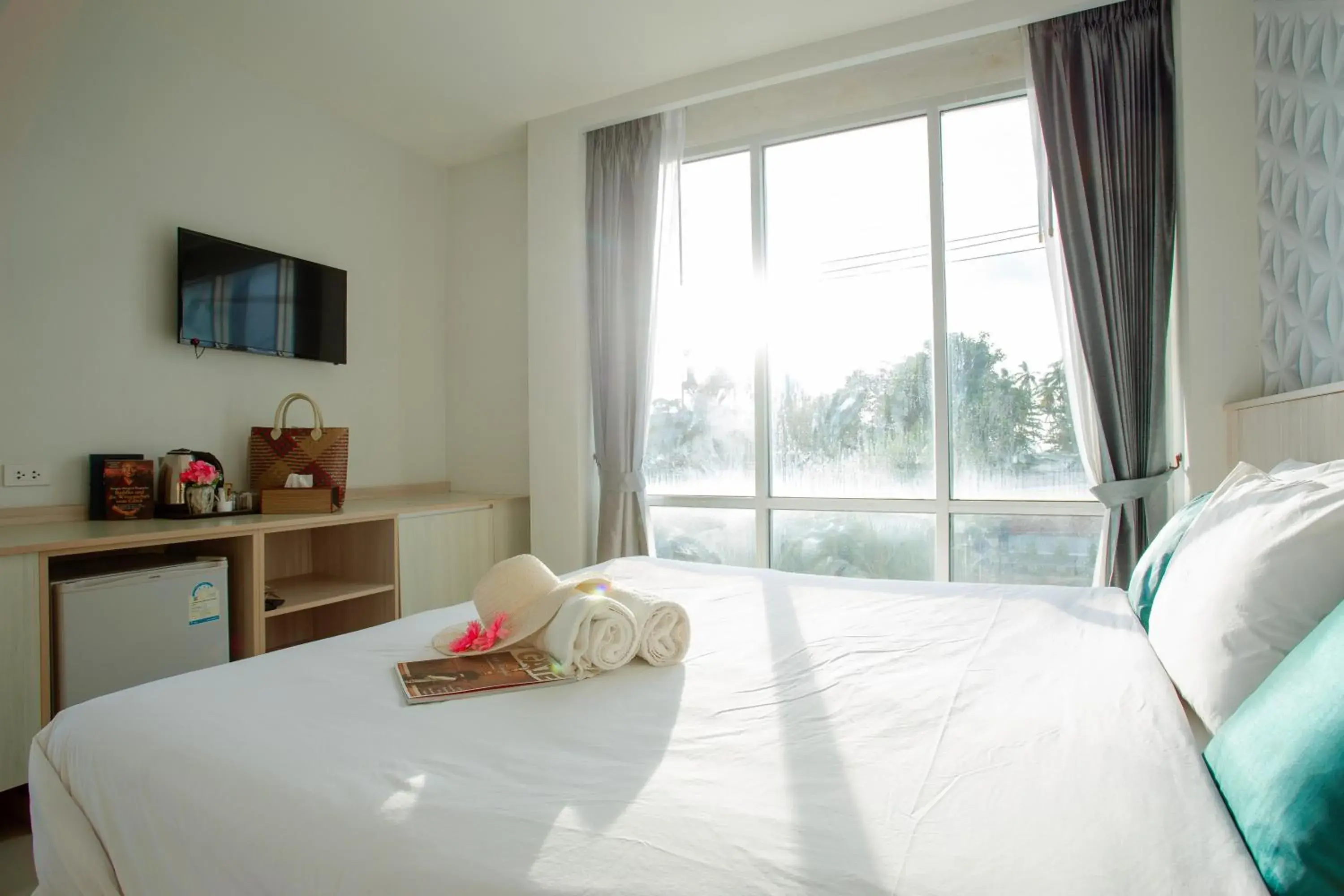 Standard Double Room in The Wings Boutique Hotels Krabi Ko Lanta Standard Double Room in The Wings Boutique Hotels Krabi Ko Lanta