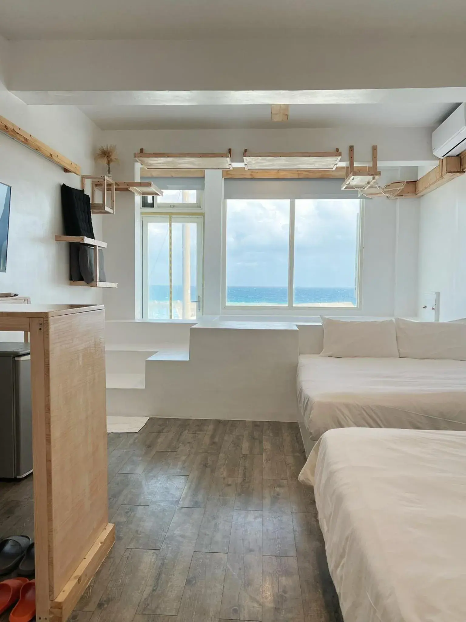 Bed in White&Light B&B Bed in White&Light B&B