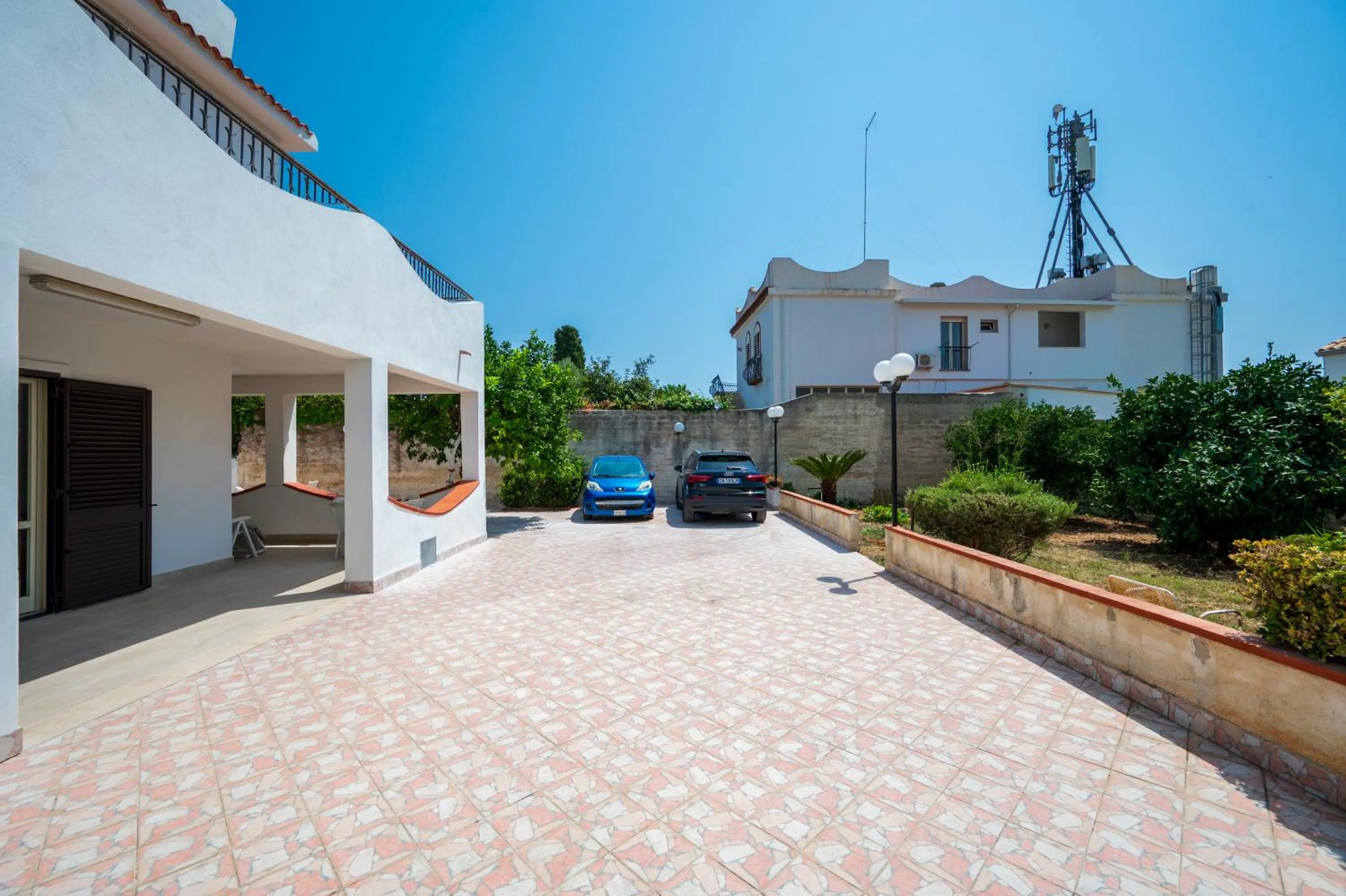 Villa Mandaré - Fontane Bianche