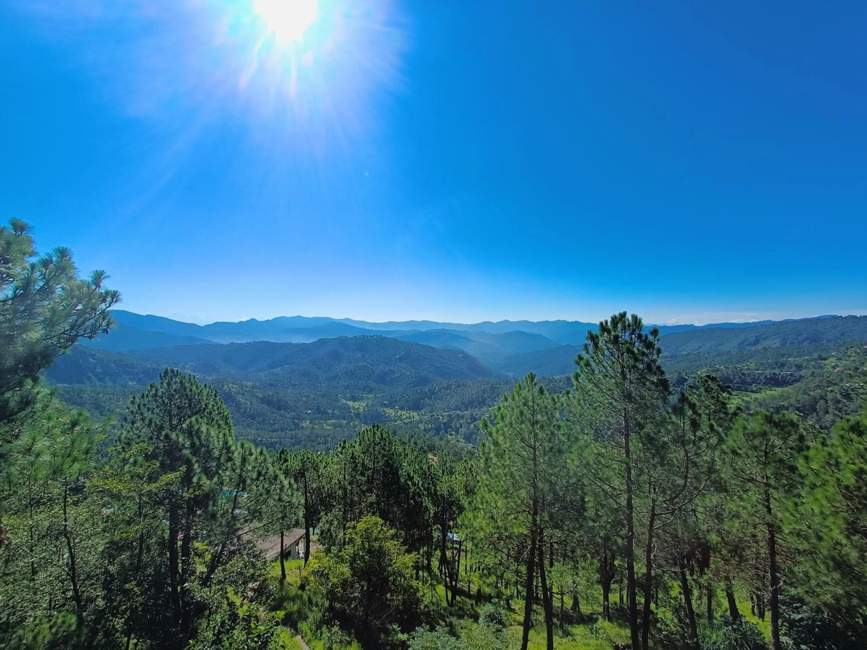 Kasar Rainbow Yoga Retreat