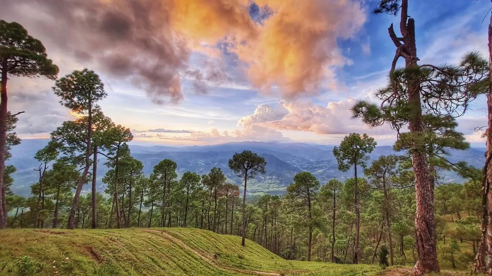 Nearby landmark in Kasar Rainbow Yoga Retreat
