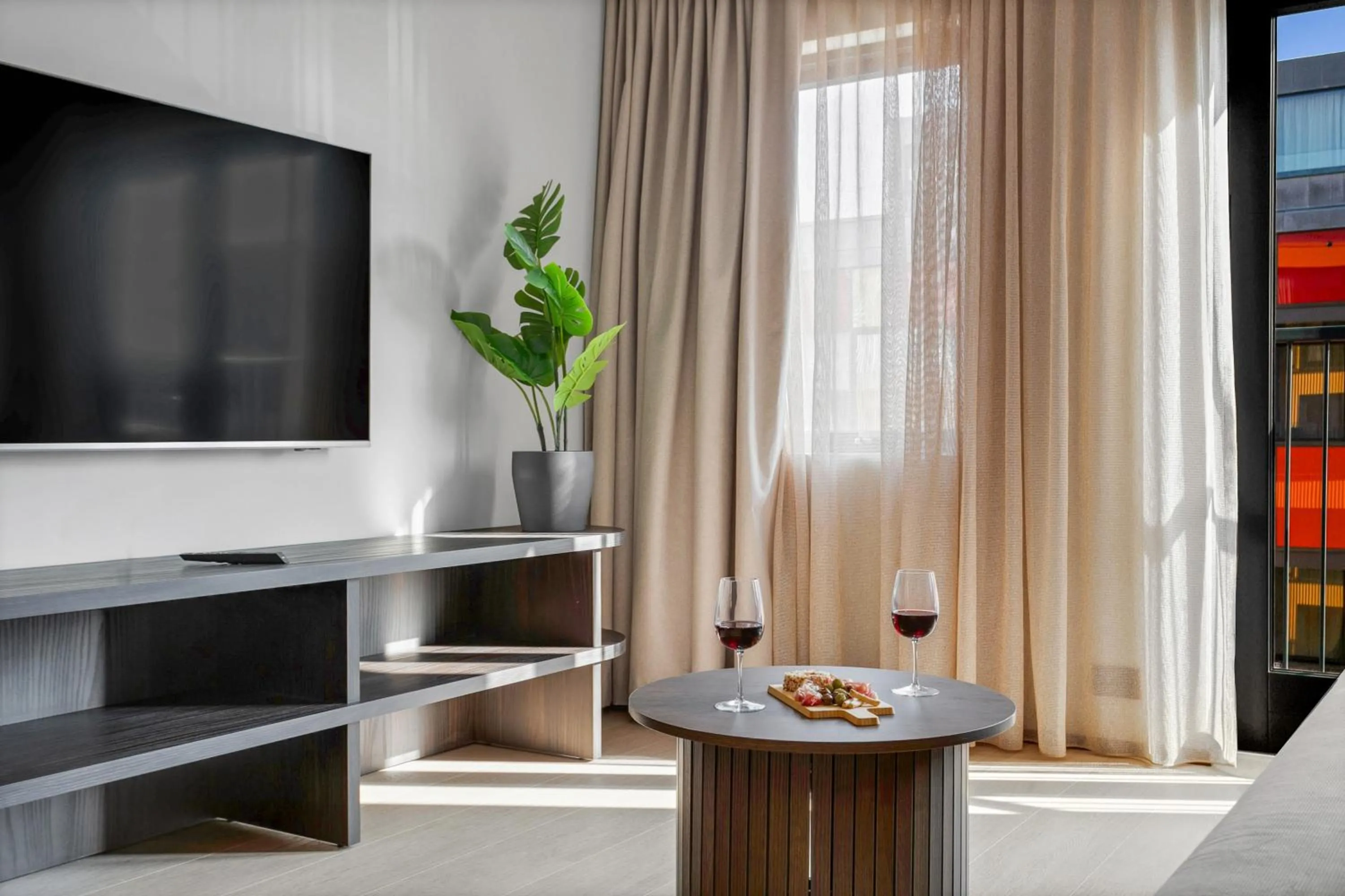 Strand Hotel Apartments