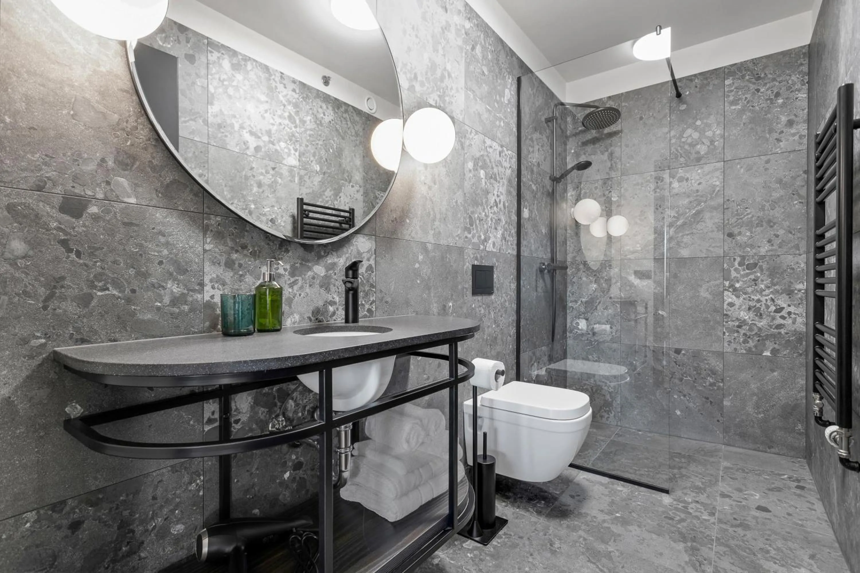 Strand Hotel Apartments
