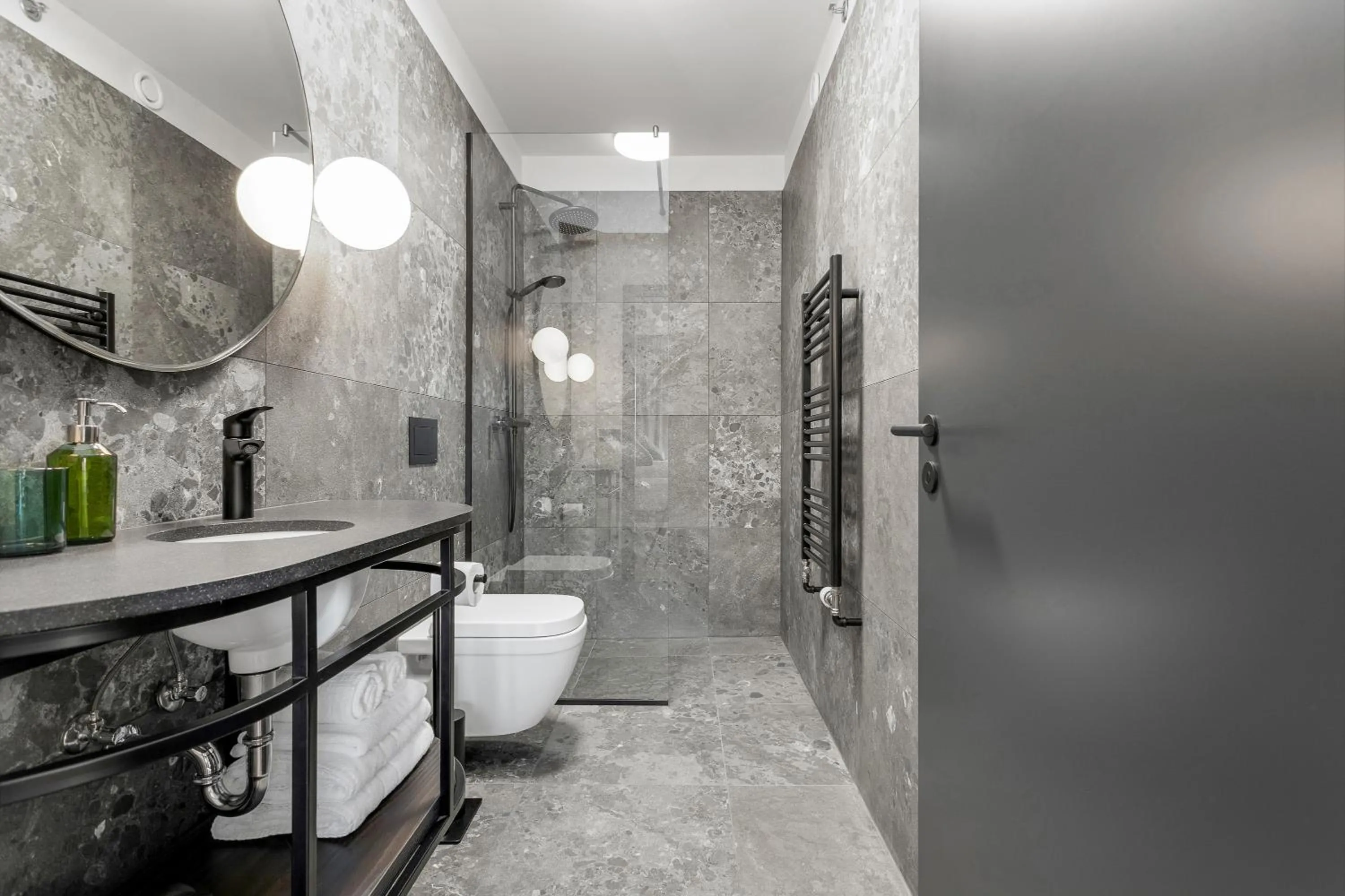 Strand Hotel Apartments
