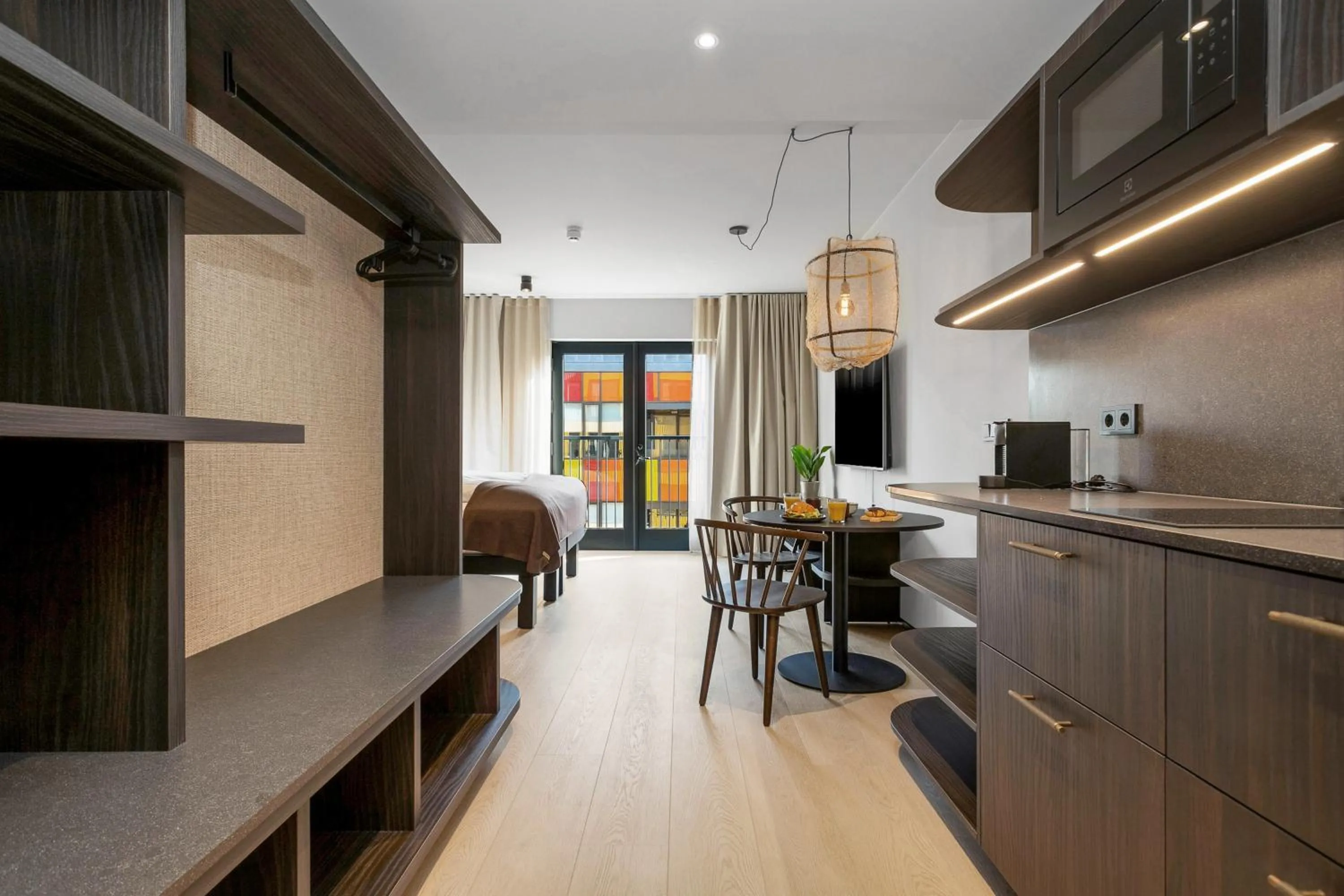 Strand Hotel Apartments