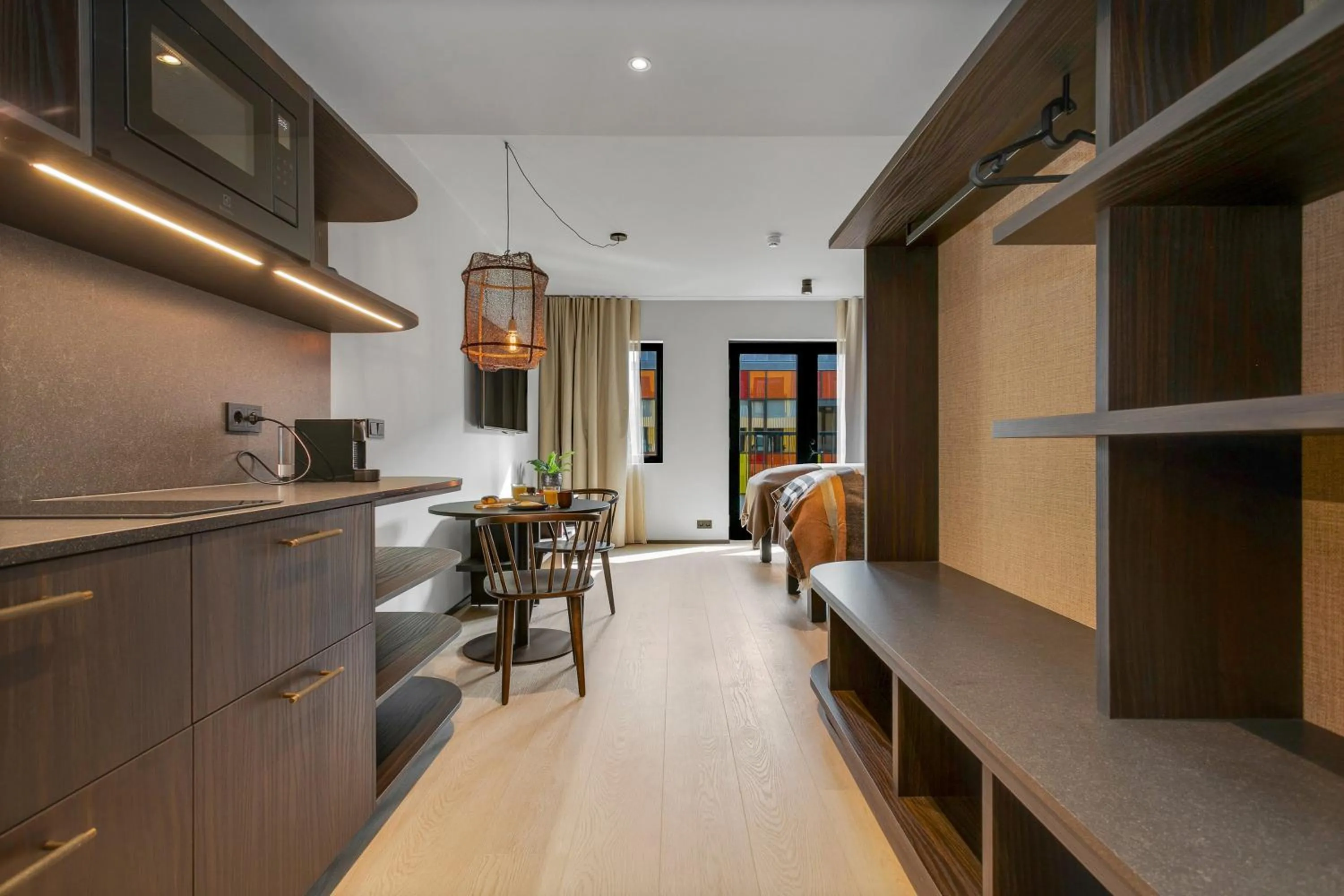Strand Hotel Apartments