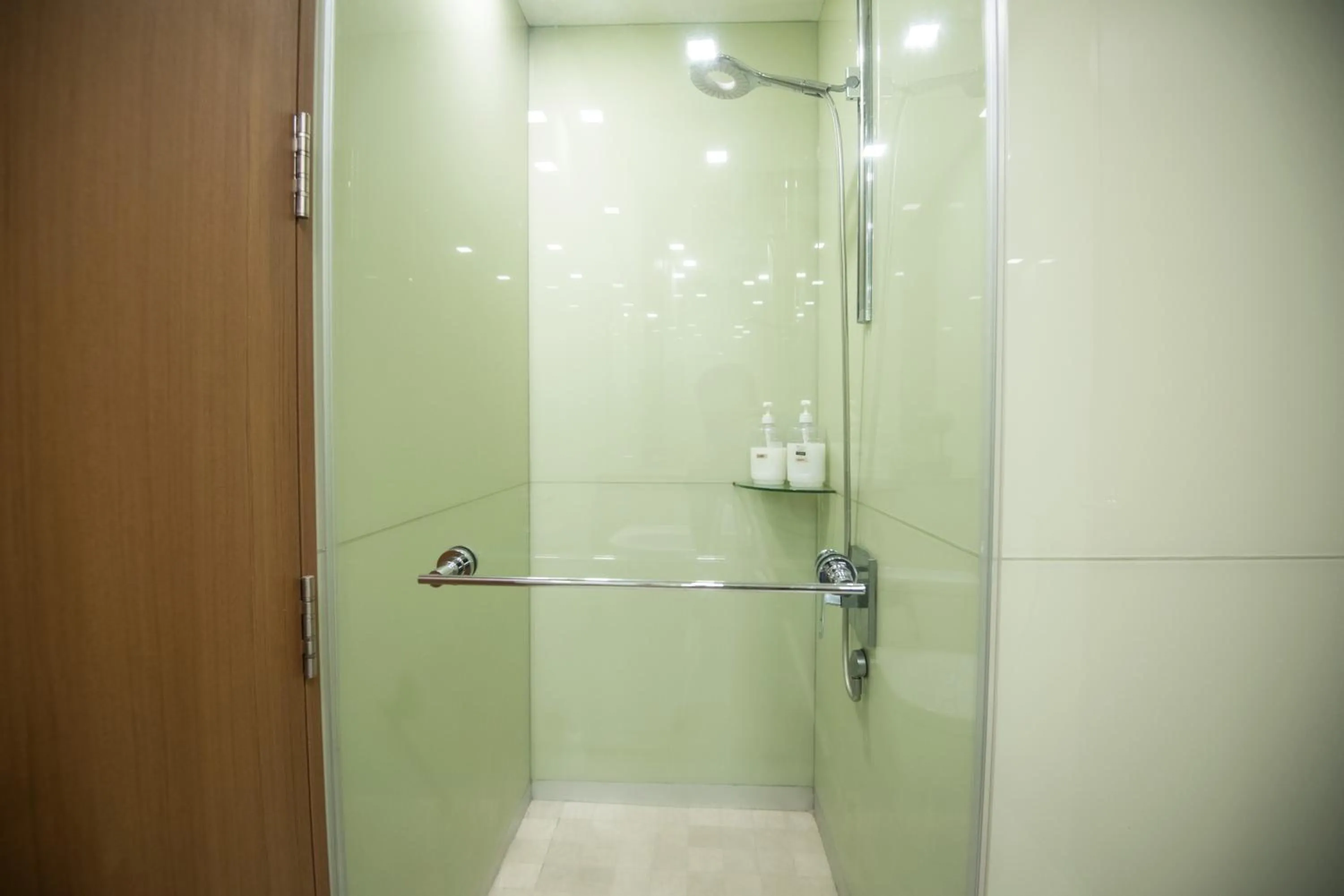 Bathroom in Soho Suites @ KLCC by Luxury Suites Asia
