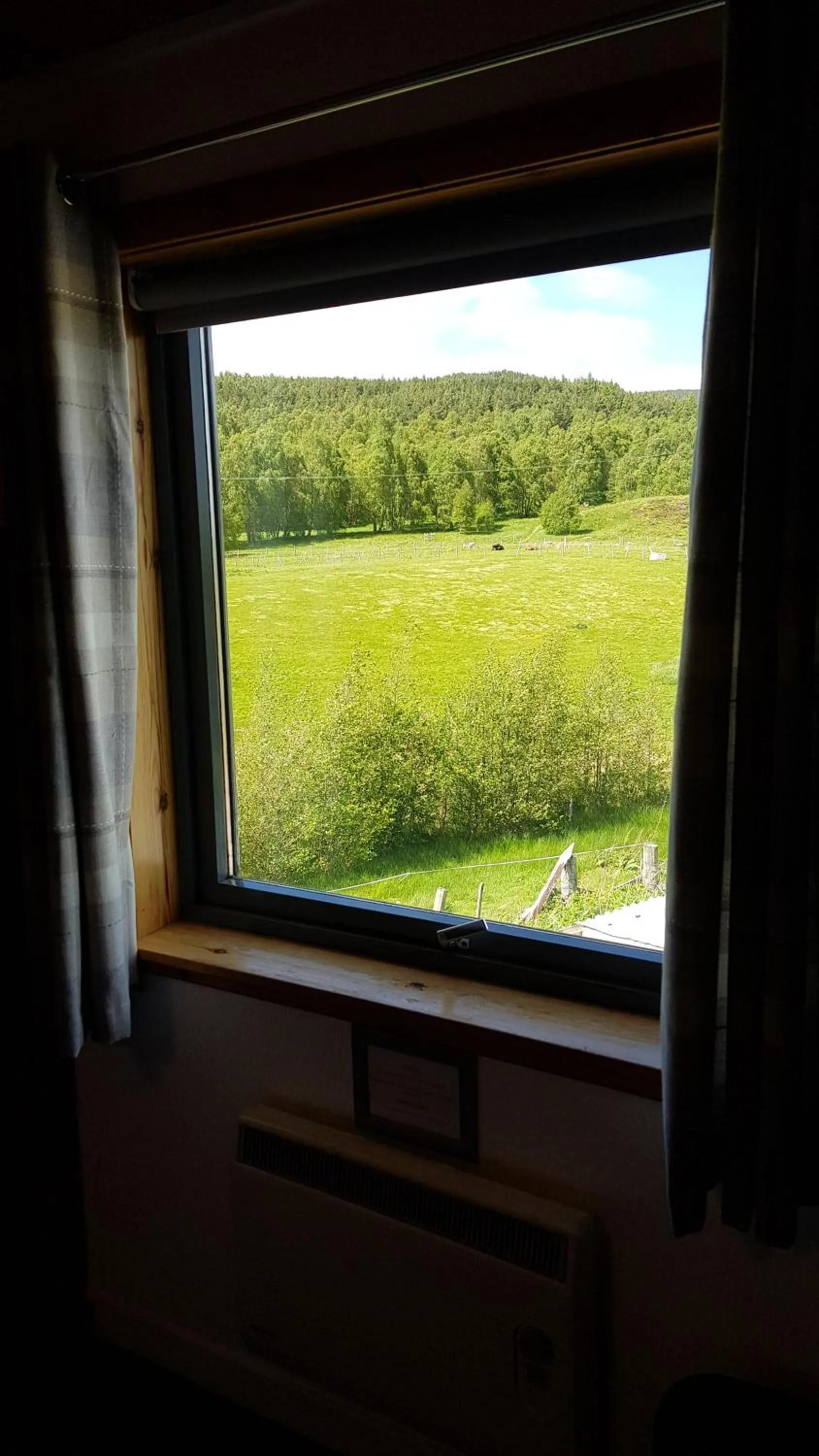 Bedroom in Carn Mhor Bed and Breakfast