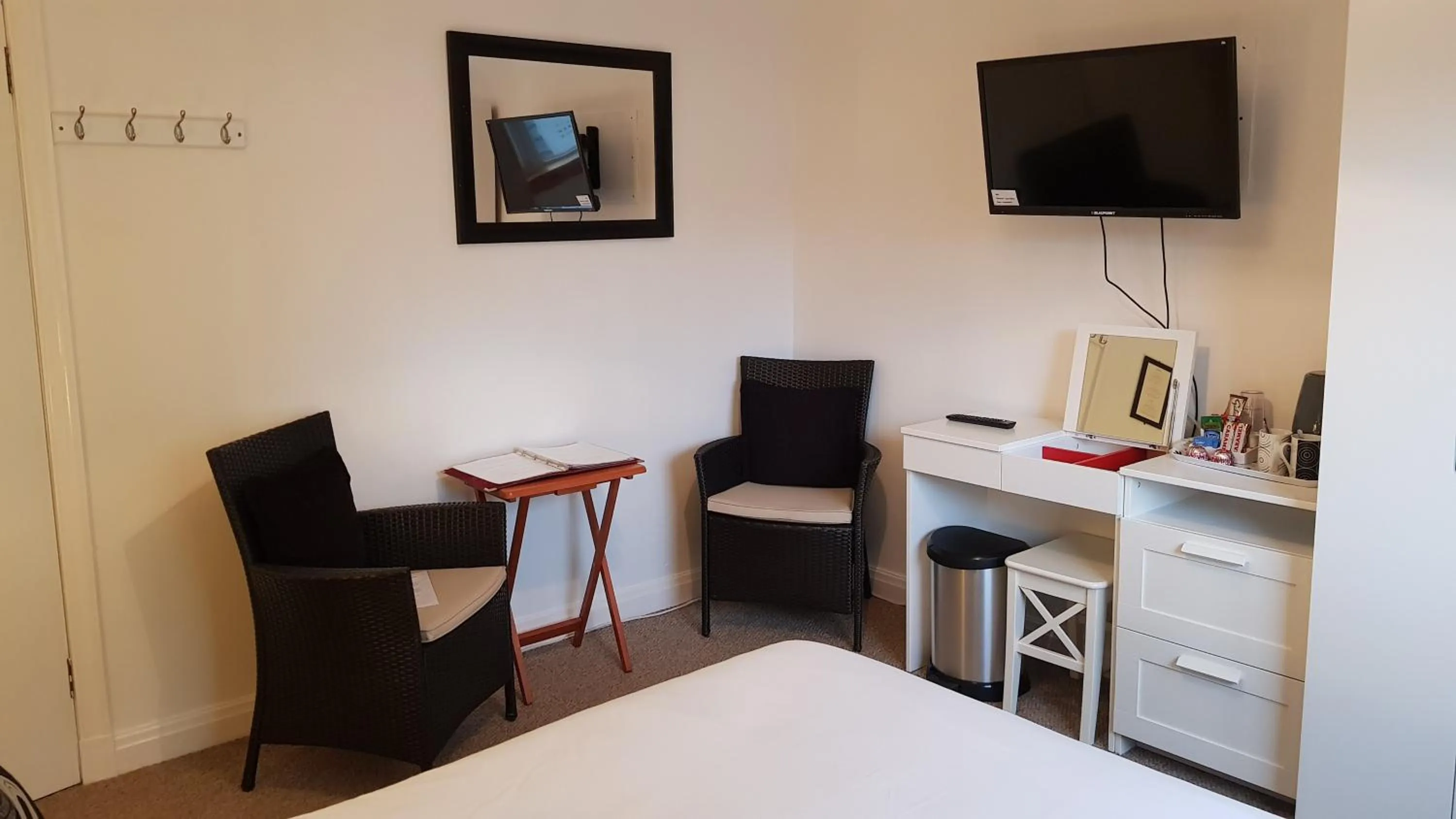 Bedroom, Bed in Carn Mhor Bed and Breakfast