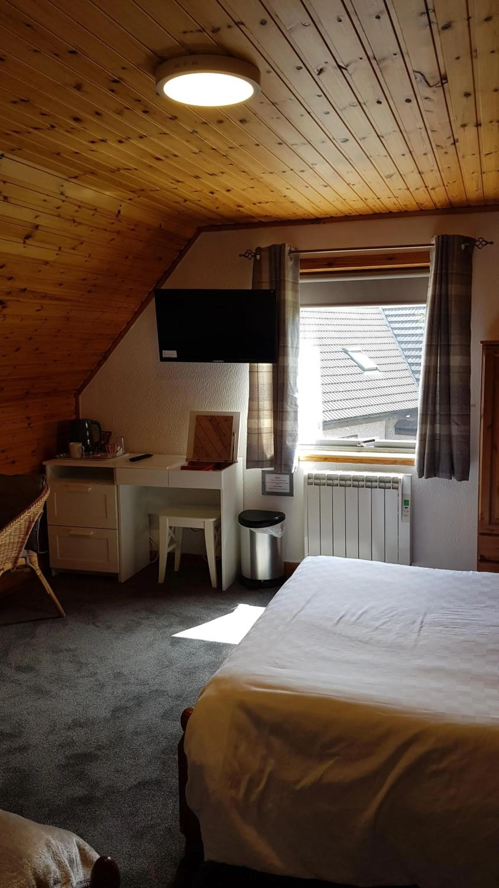 Bedroom, Bed in Carn Mhor Bed and Breakfast