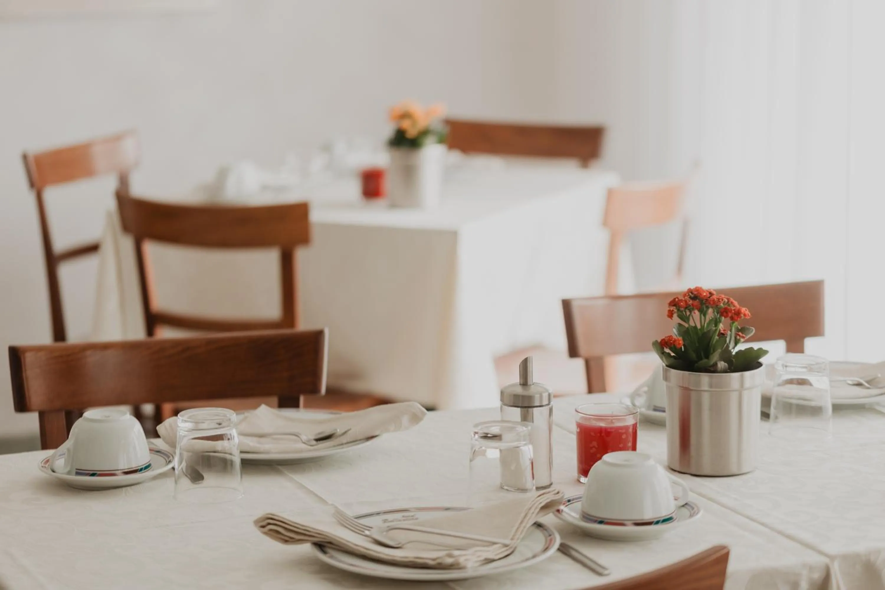 Breakfast in Hotel Bellavista