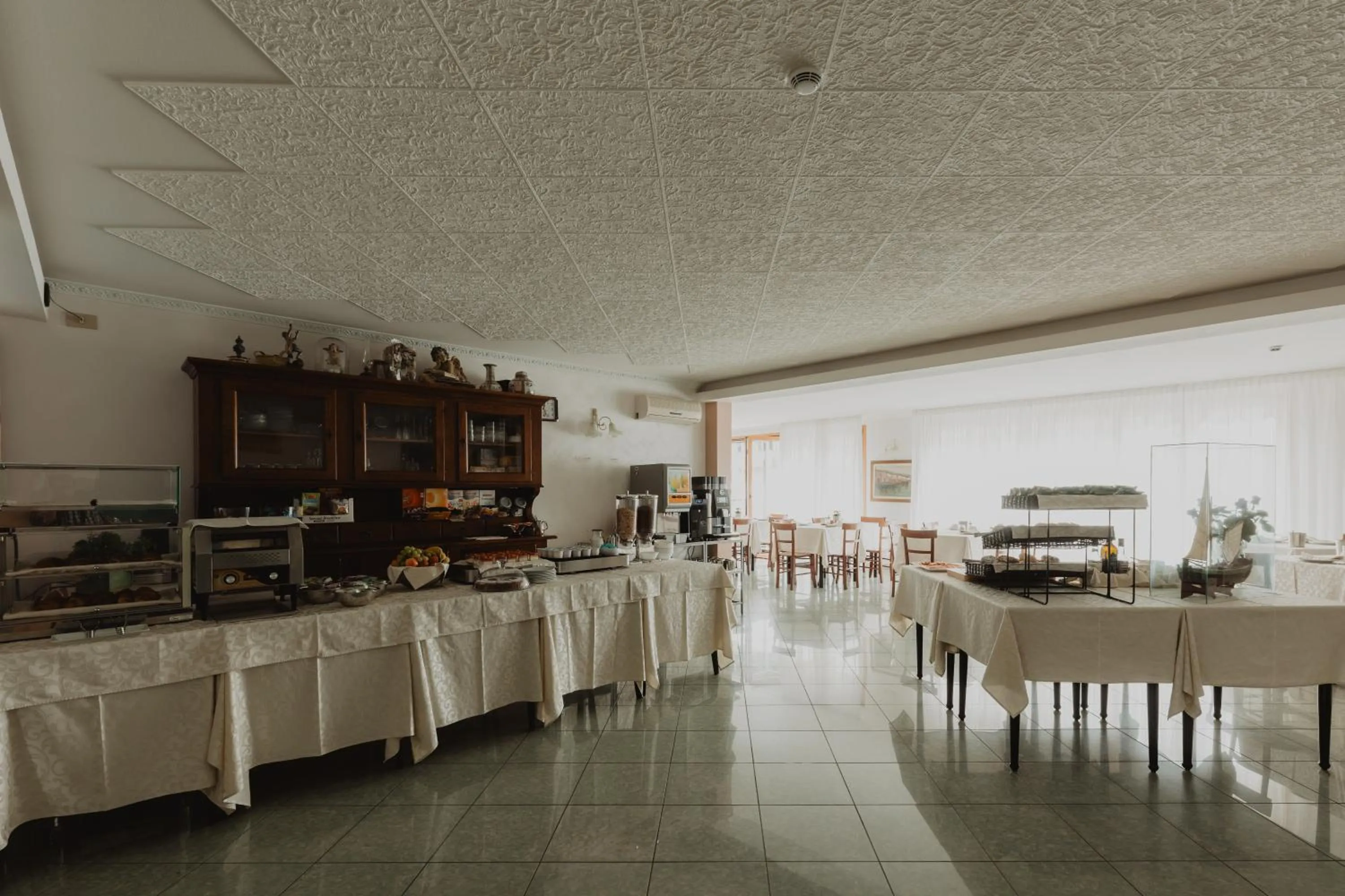 Breakfast in Hotel Bellavista