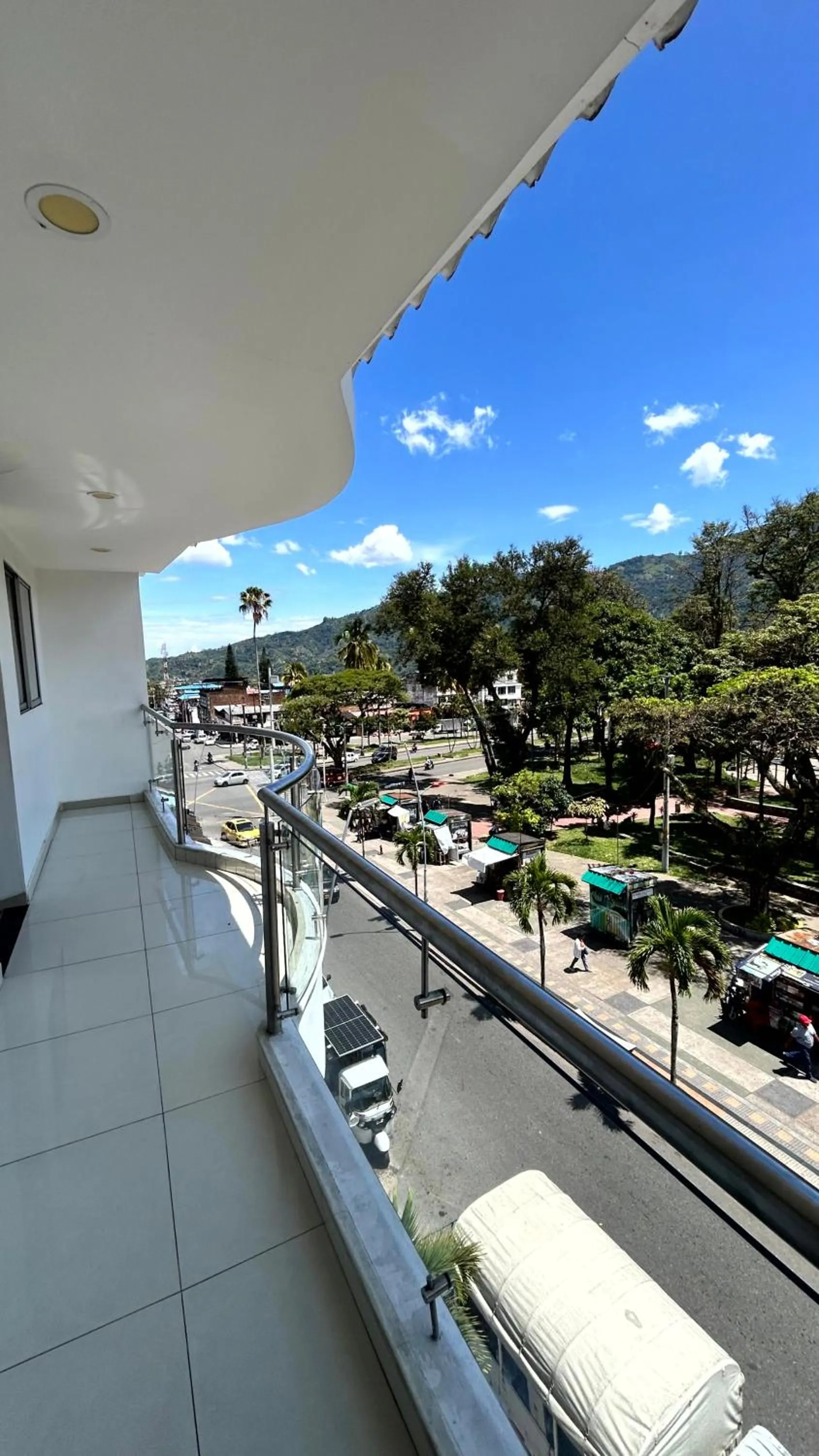 View (from property/room) in Hotel Imperio