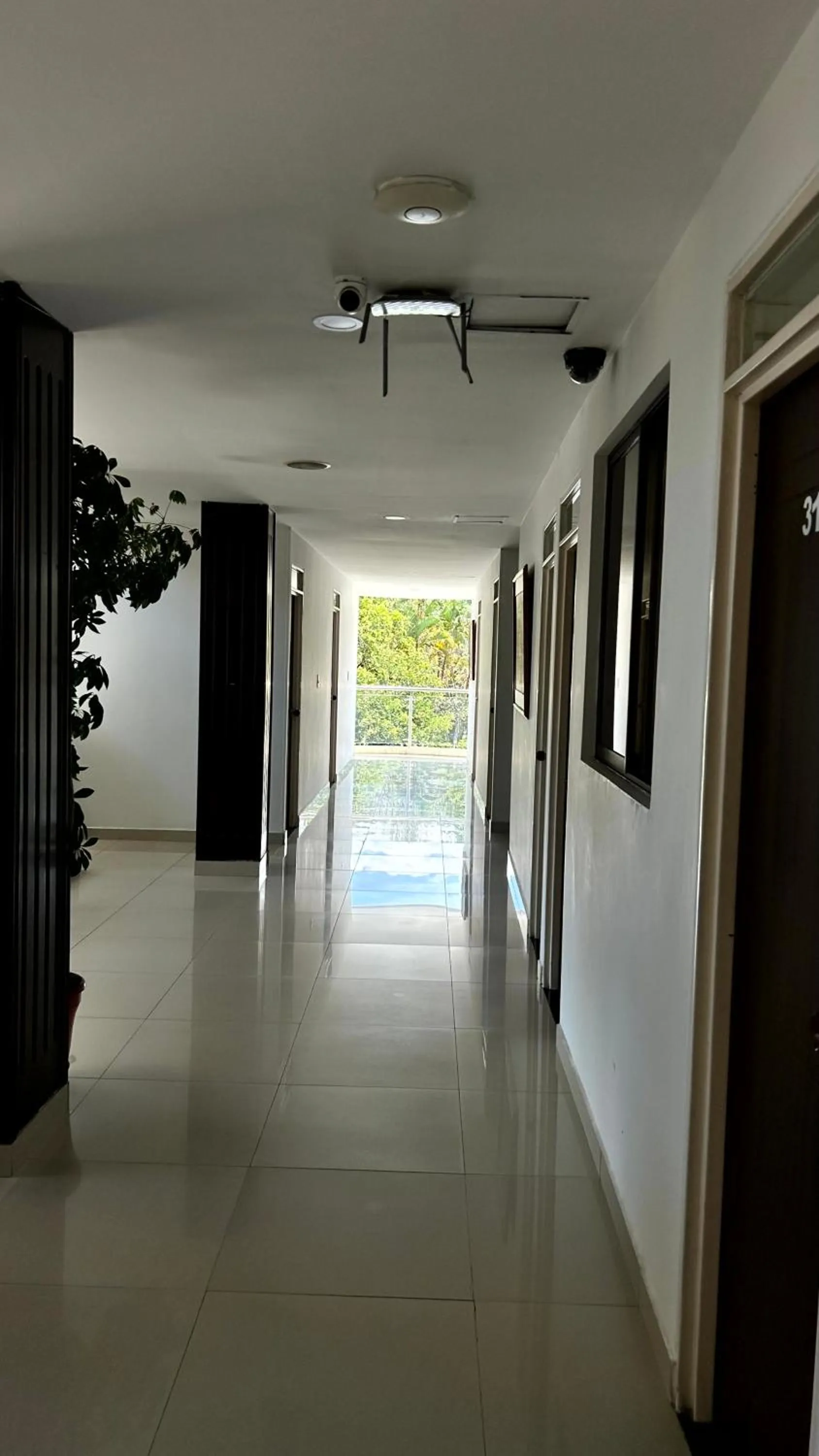 Property building in Hotel Imperio