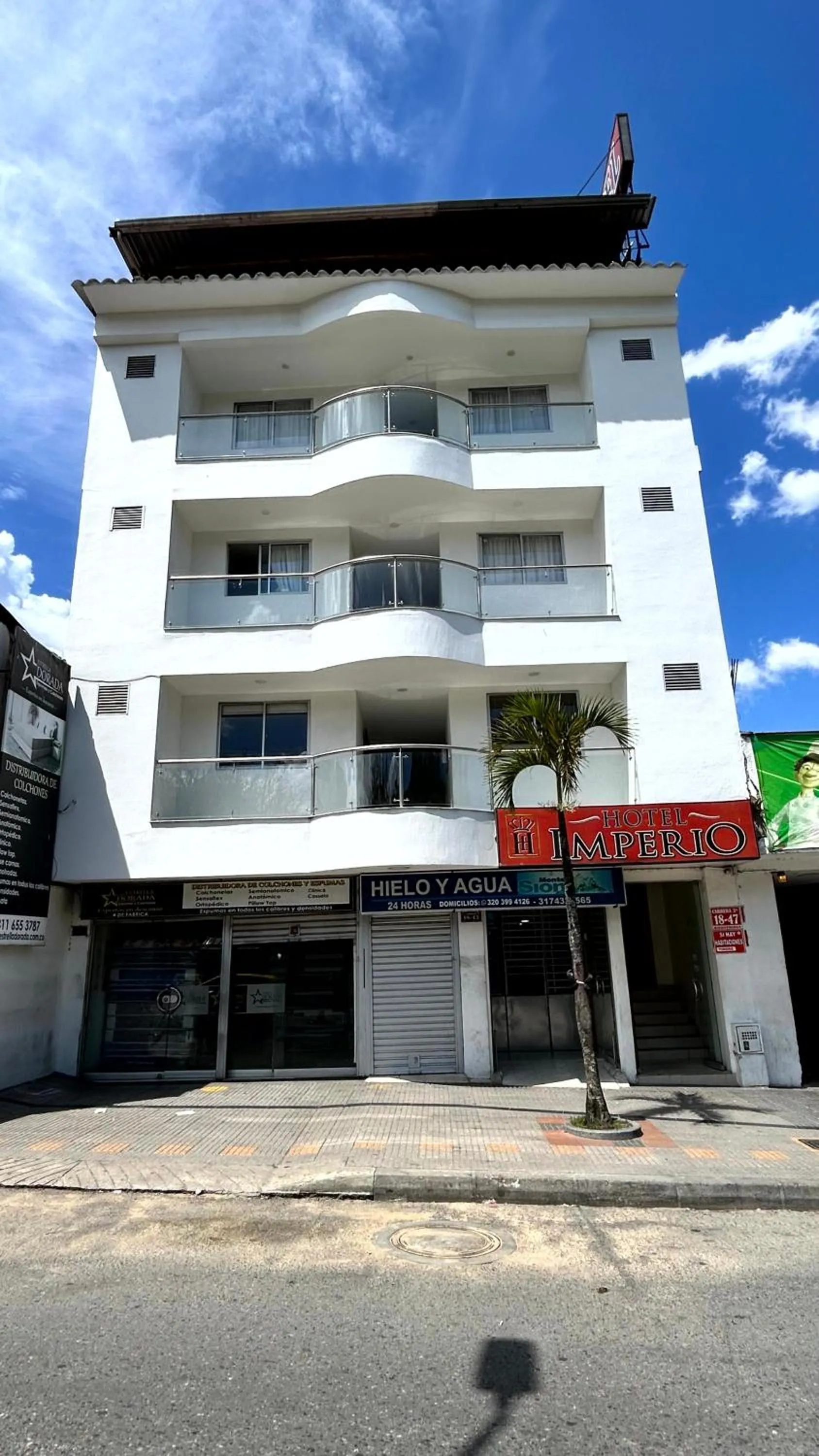 Hotel Imperio