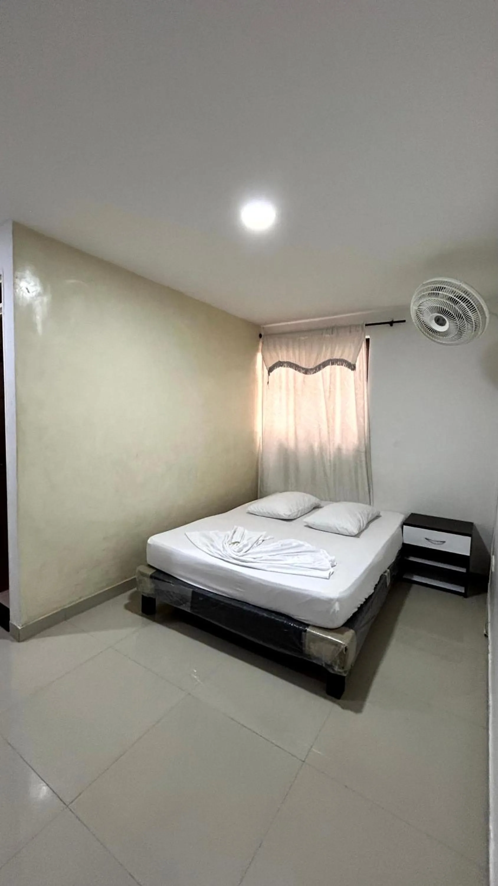 Photo of the whole room, Bed in Hotel Imperio