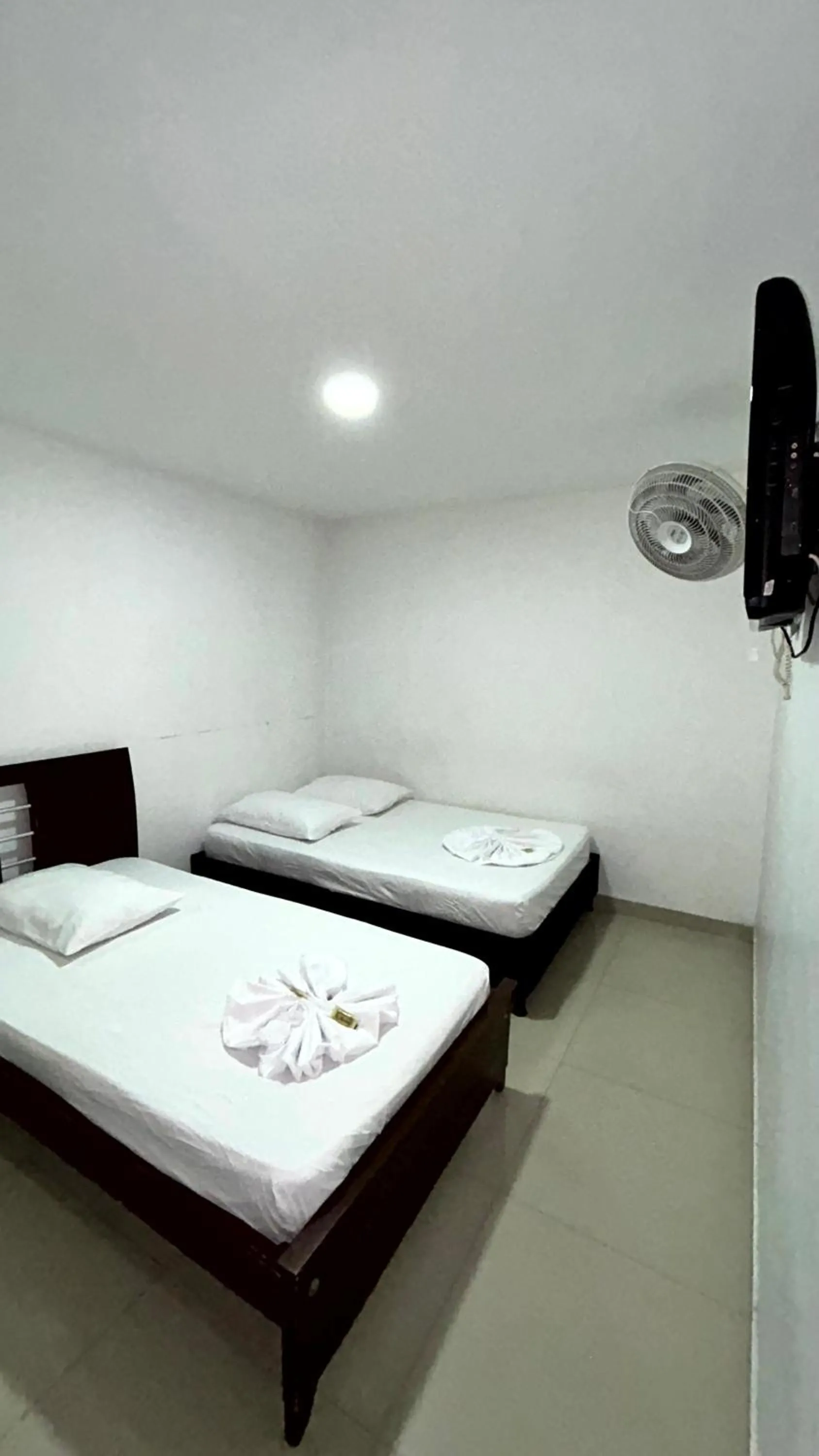 Bedroom, Bed in Hotel Imperio